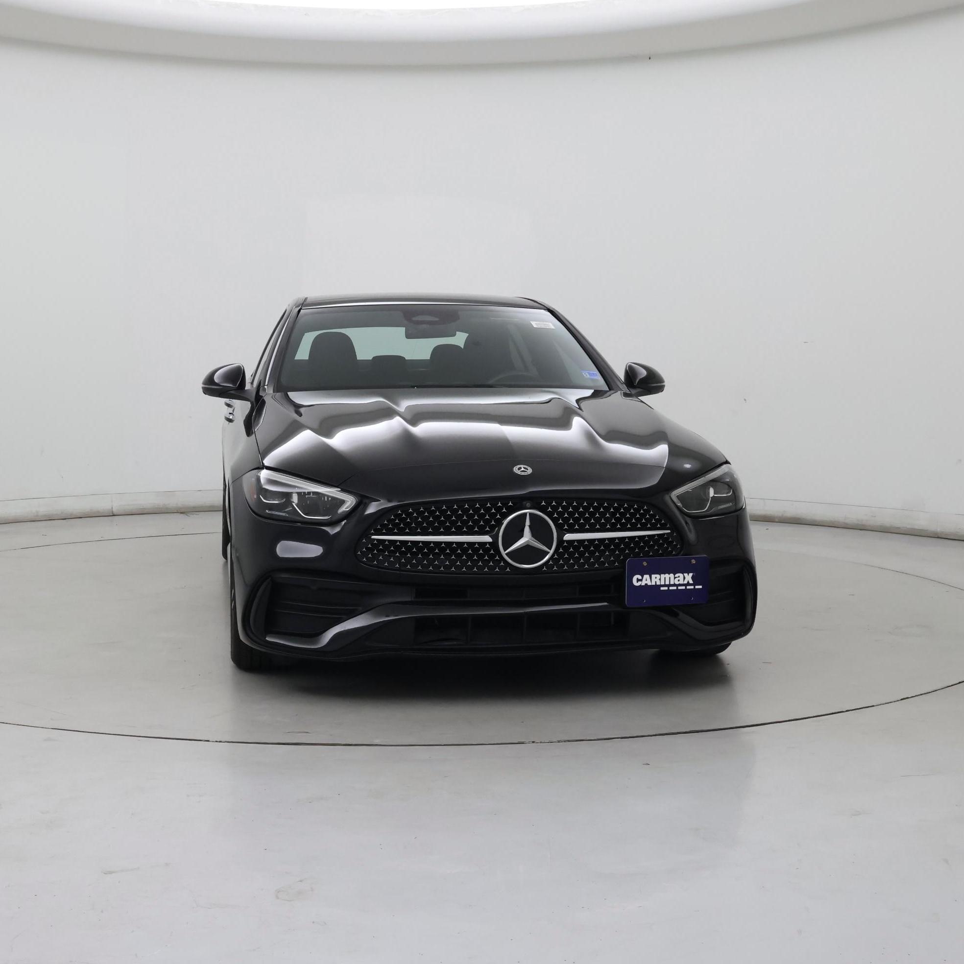 Thumbnail: 2023 Mercedes-Benz C-Class - 5