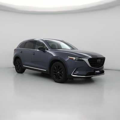 2023 Mazda CX-9 Carbon Edition