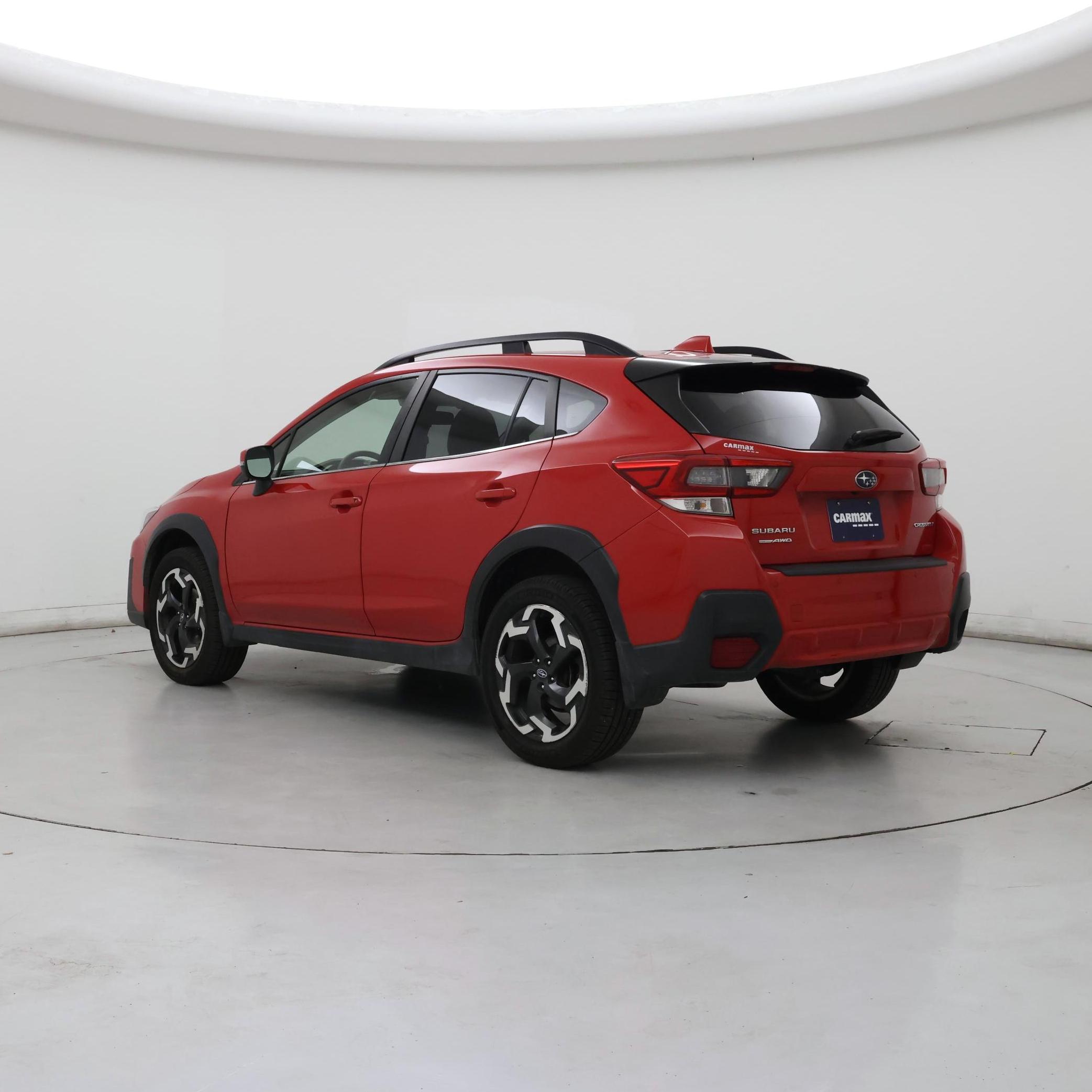 Thumbnail: 2022 Subaru Crosstrek - 2