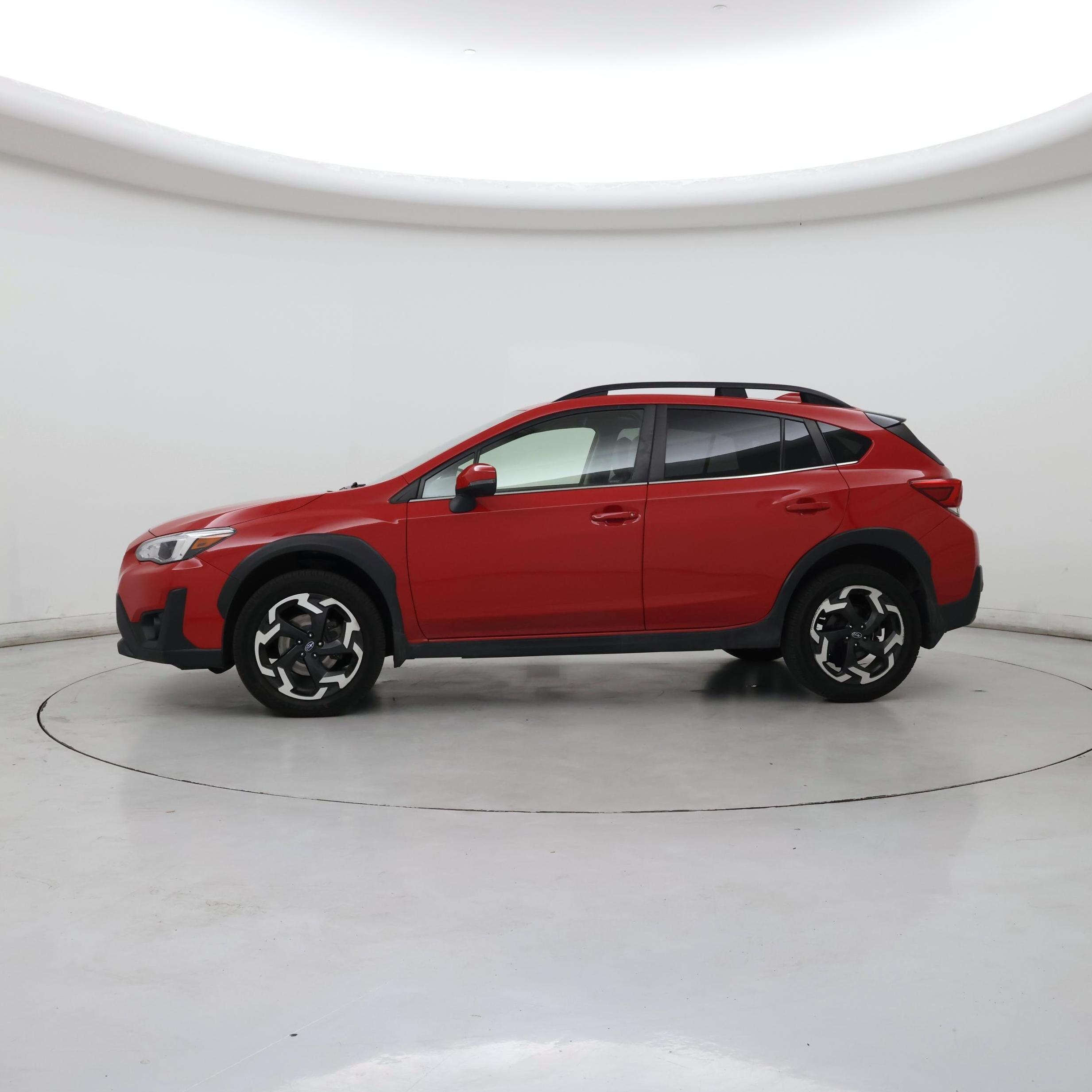 Thumbnail: 2022 Subaru Crosstrek - 3