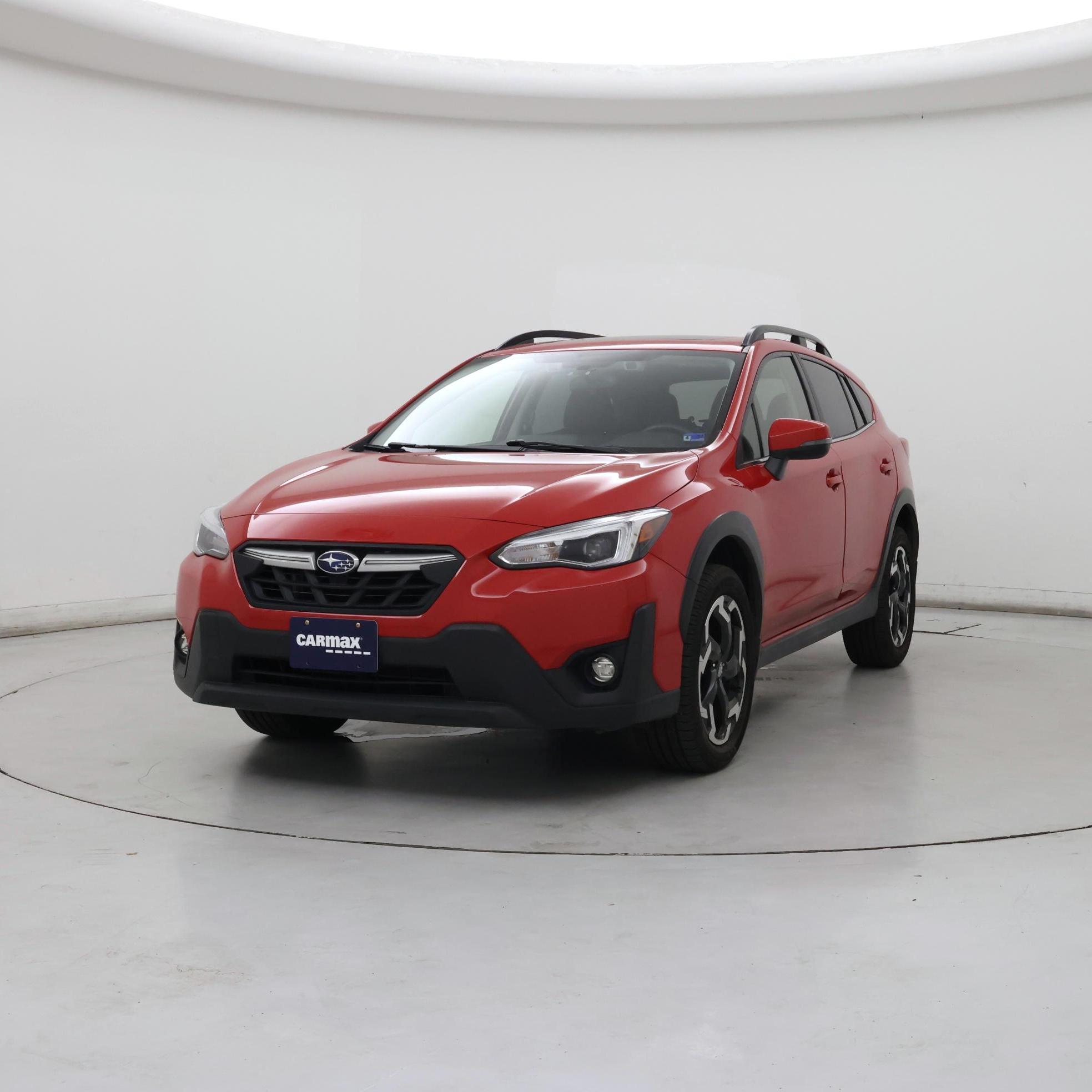 Thumbnail: 2022 Subaru Crosstrek - 4