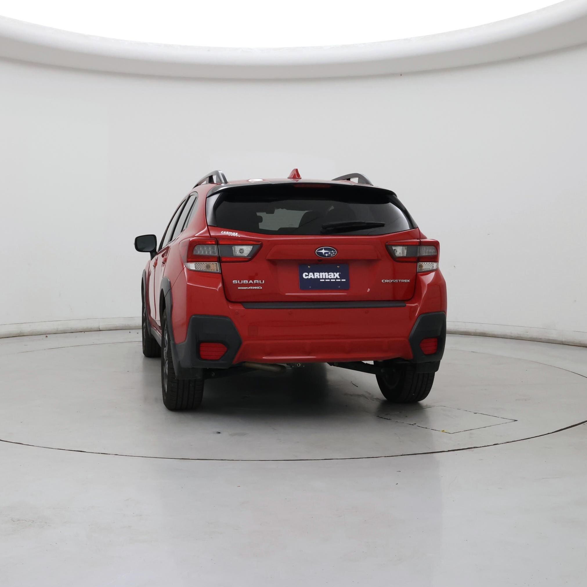 Thumbnail: 2022 Subaru Crosstrek - 6