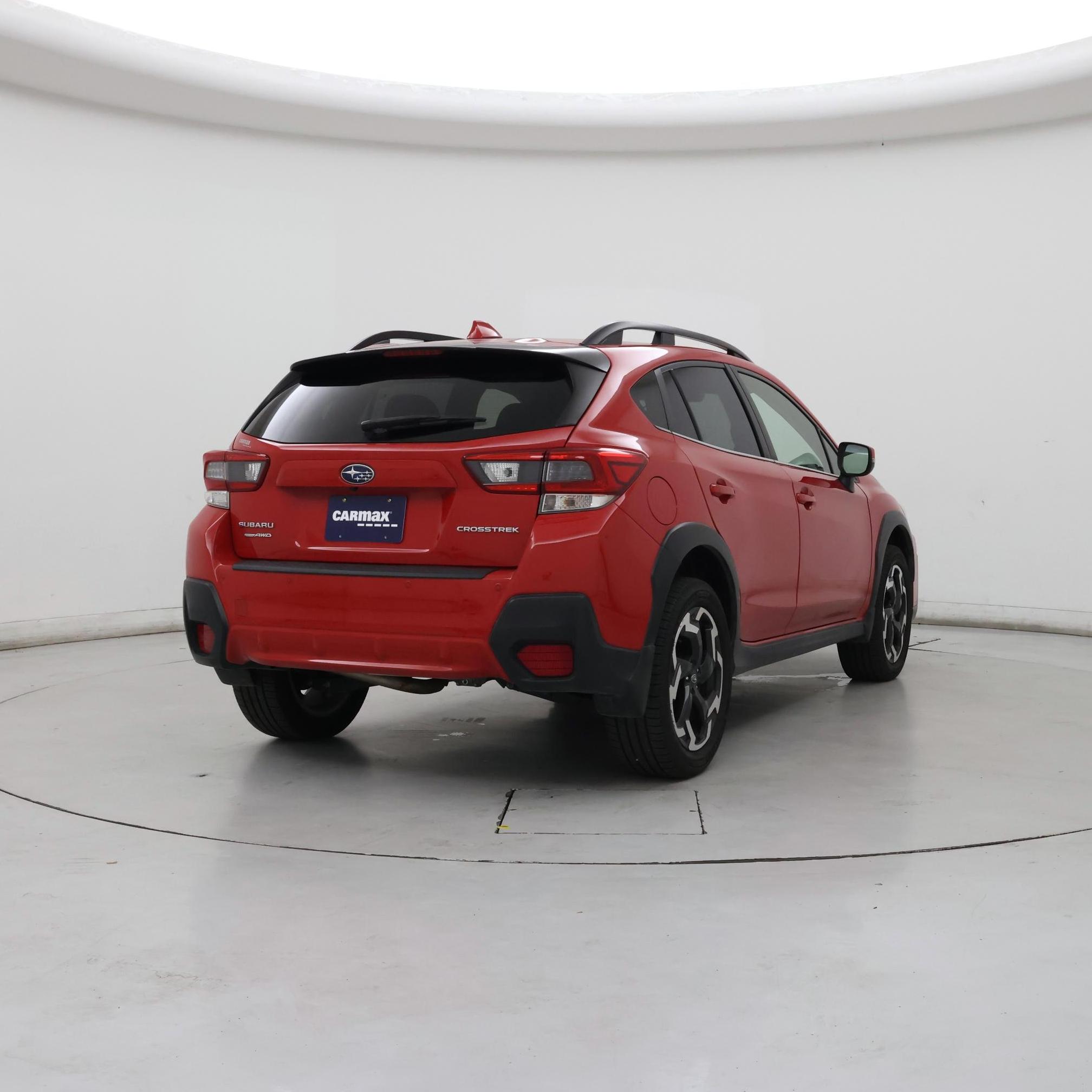 Thumbnail: 2022 Subaru Crosstrek - 8