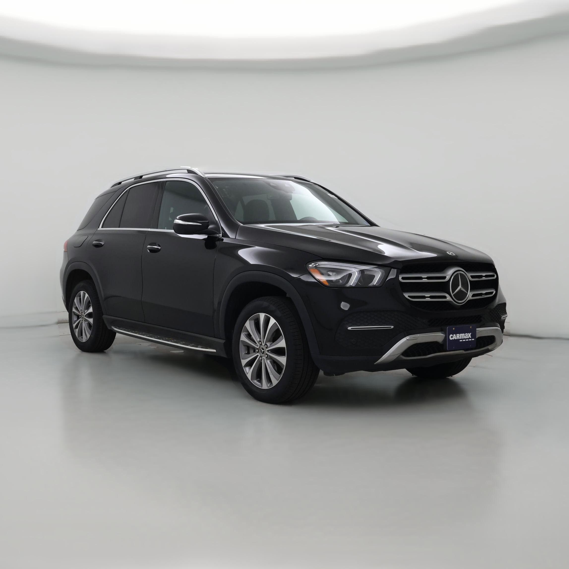 Thumbnail: 2022 Mercedes-Benz GLE - 1