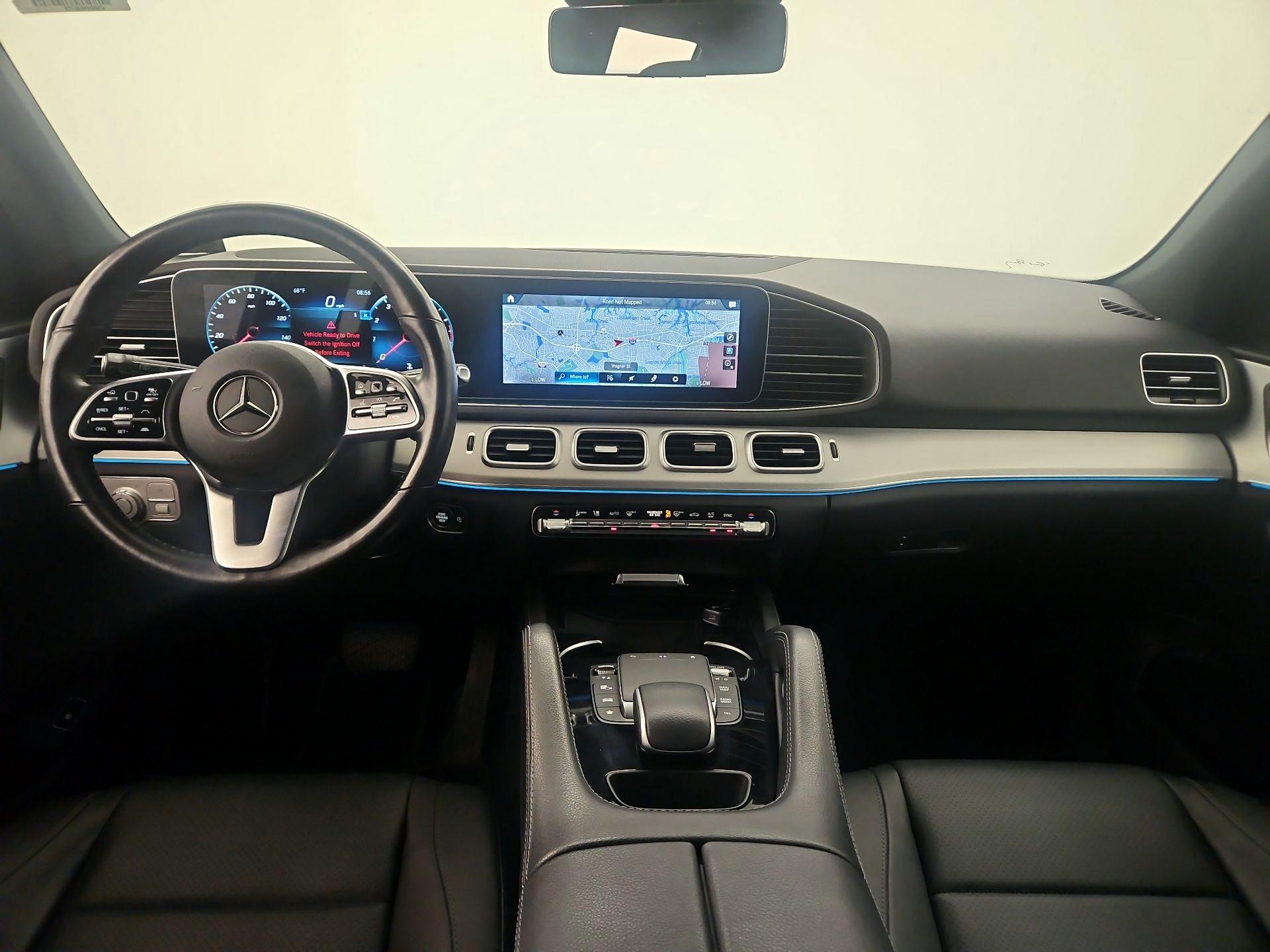 Thumbnail: 2022 Mercedes-Benz GLE - 9