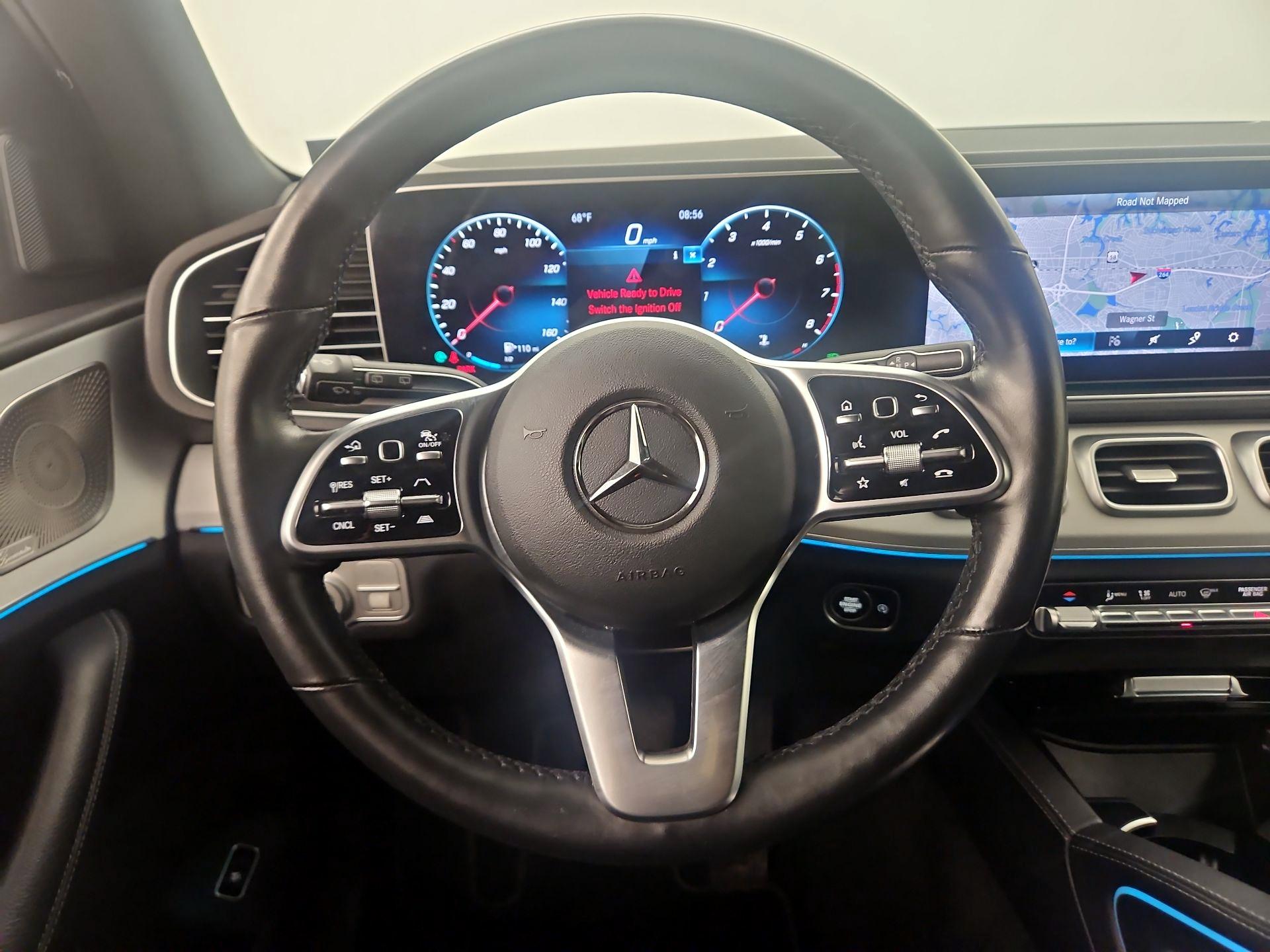 Thumbnail: 2022 Mercedes-Benz GLE - 10