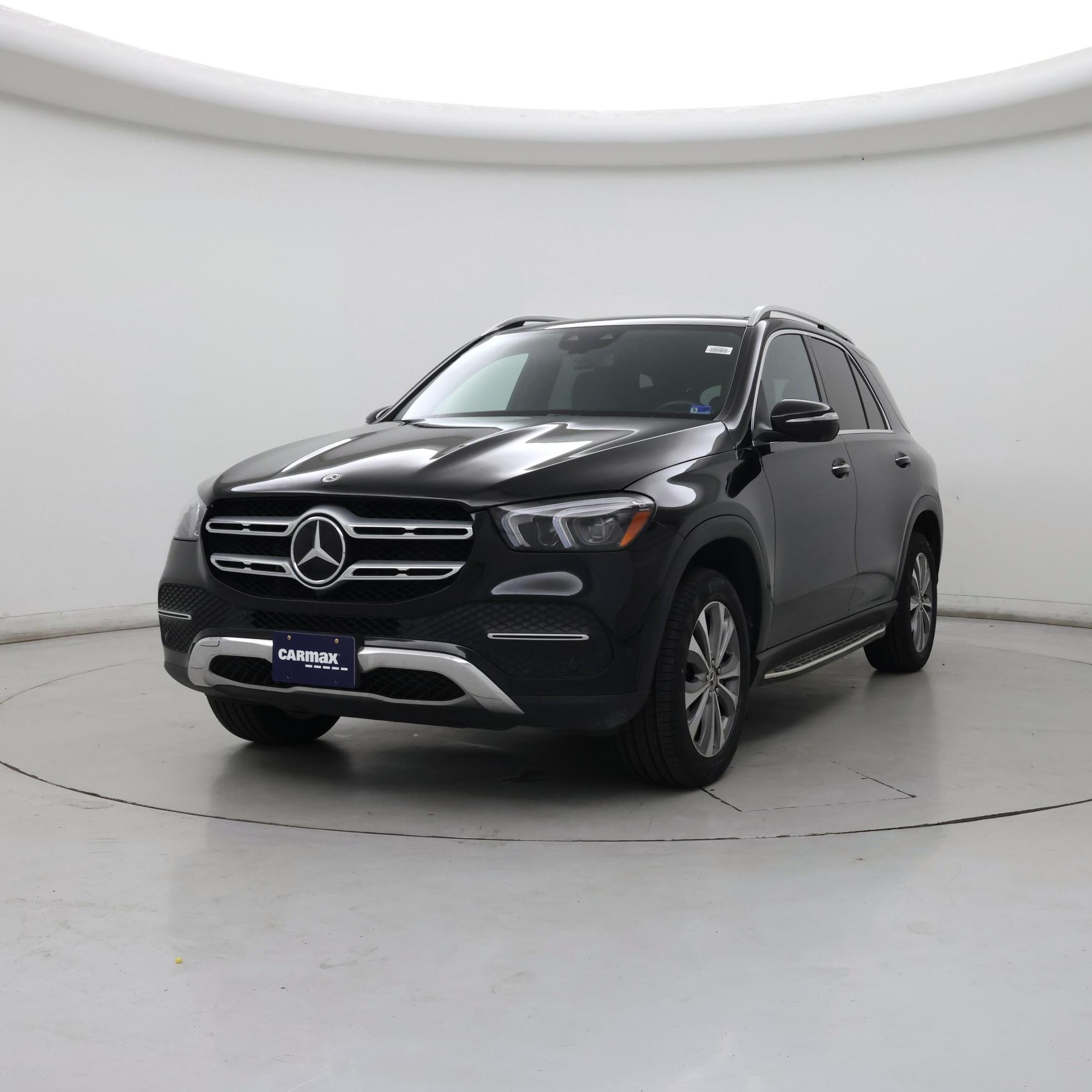 Thumbnail: 2022 Mercedes-Benz GLE - 4