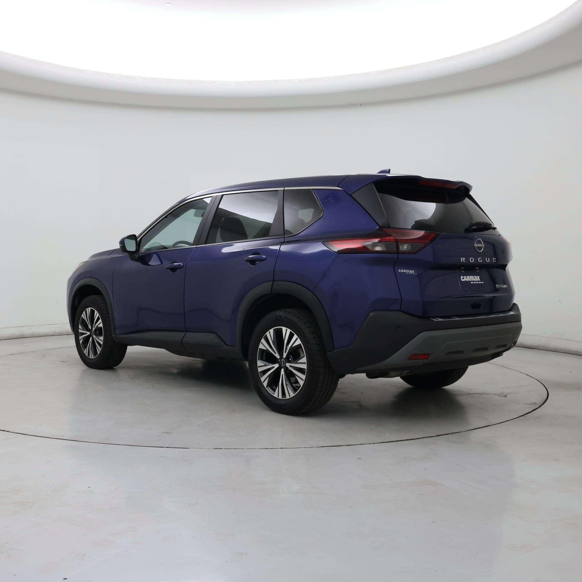 Thumbnail: 2022 Nissan Rogue - 2