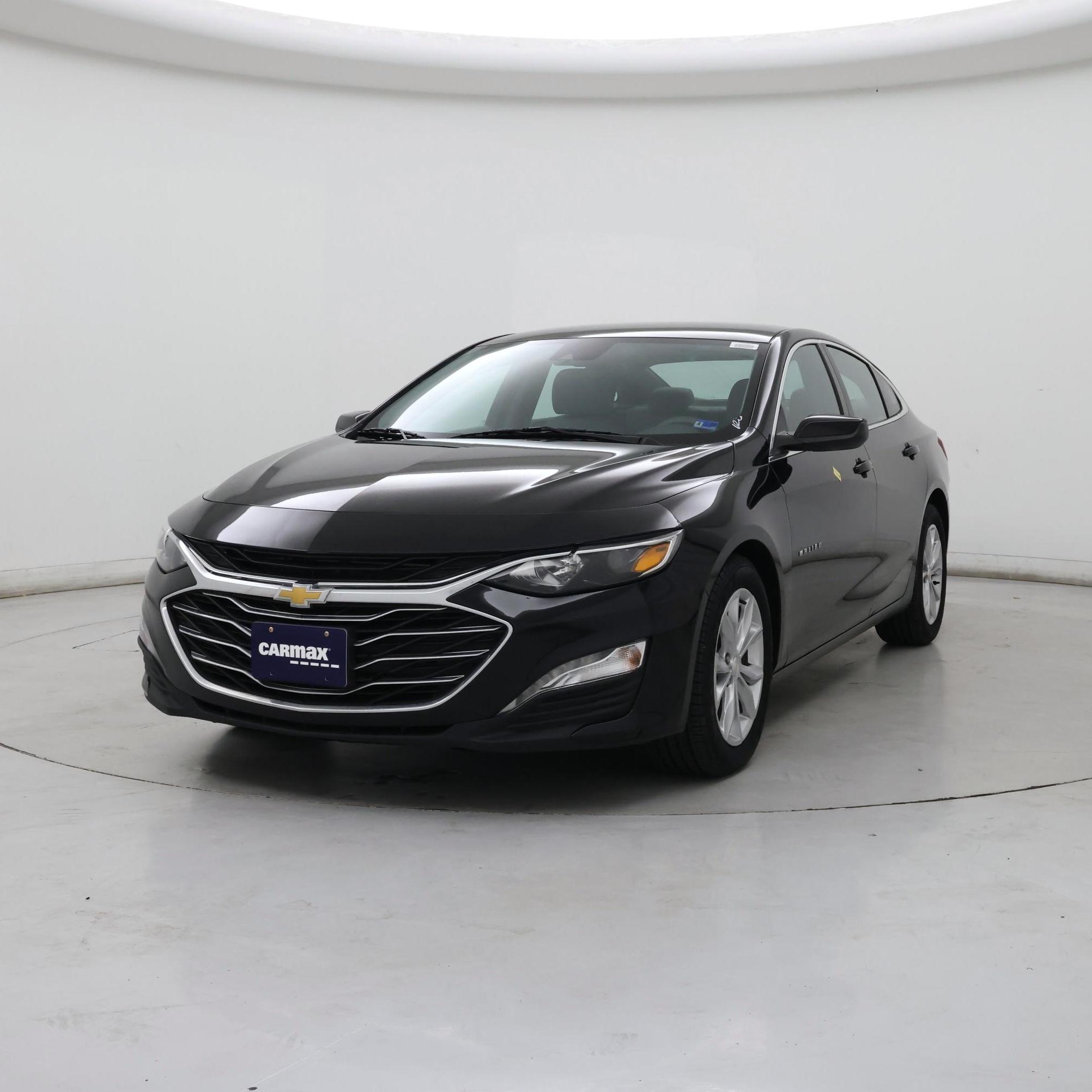 Thumbnail: 2023 Chevrolet Malibu - 4