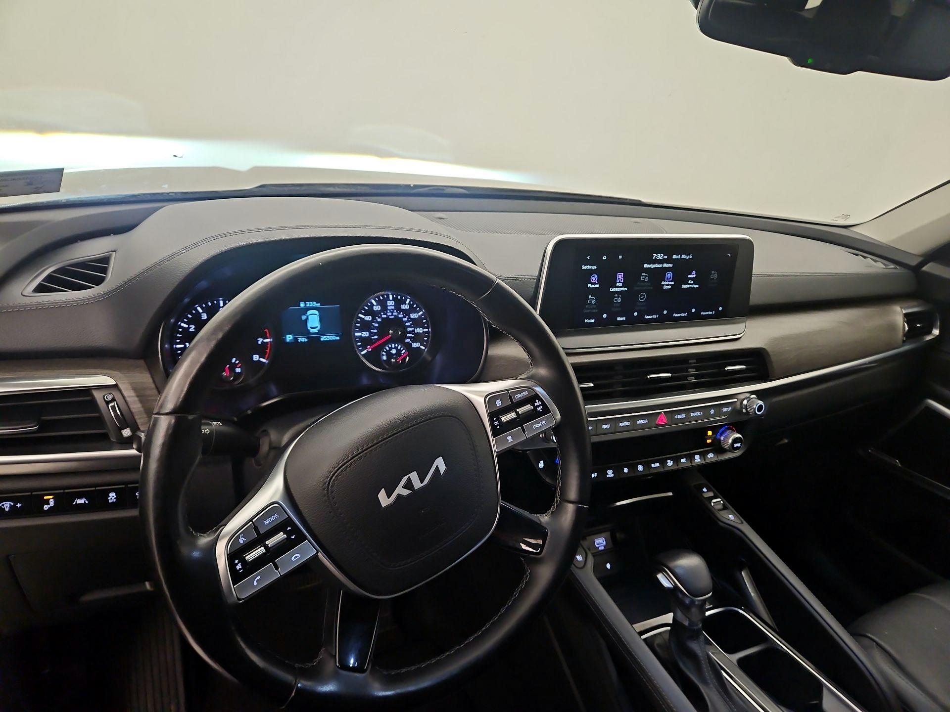 Thumbnail: 2022 Kia Telluride - 9