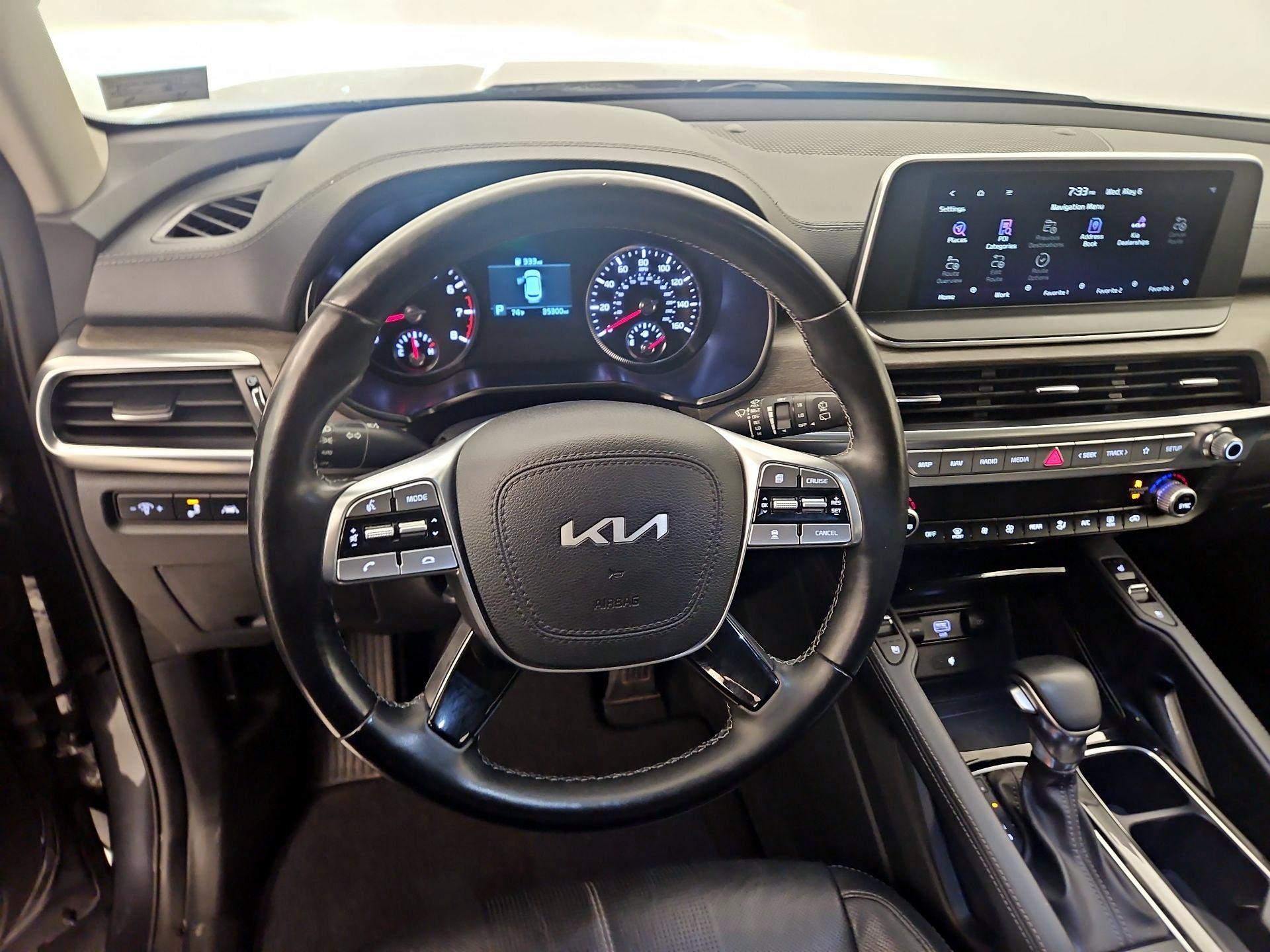 Thumbnail: 2022 Kia Telluride - 10