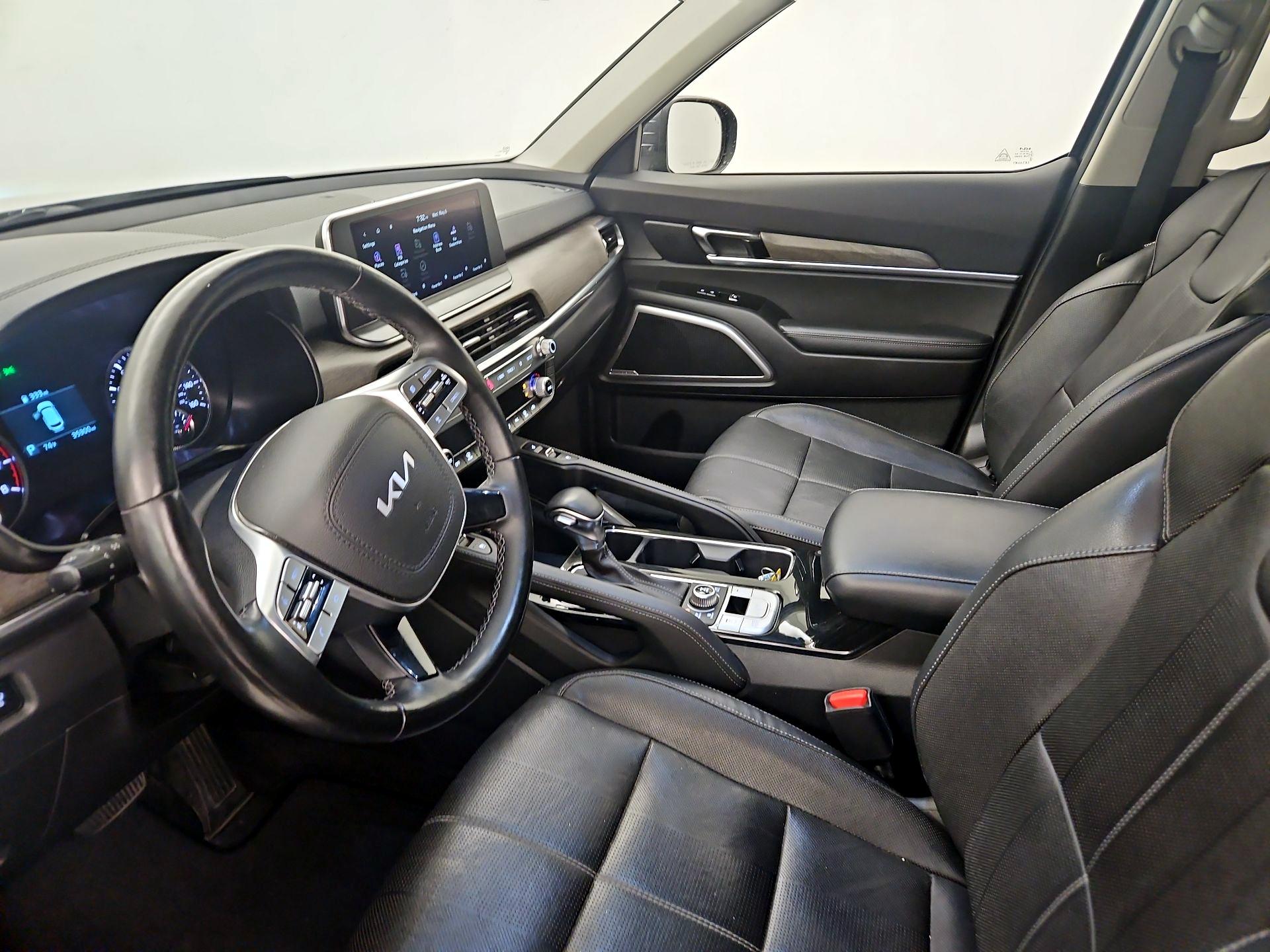 Thumbnail: 2022 Kia Telluride - 11