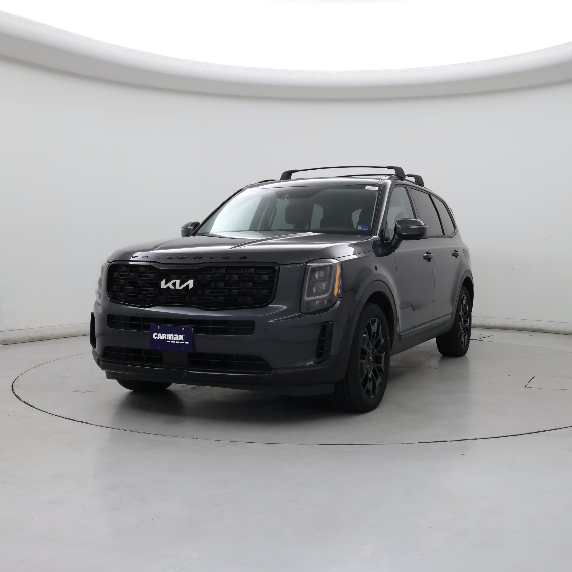 Thumbnail: 2022 Kia Telluride - 4