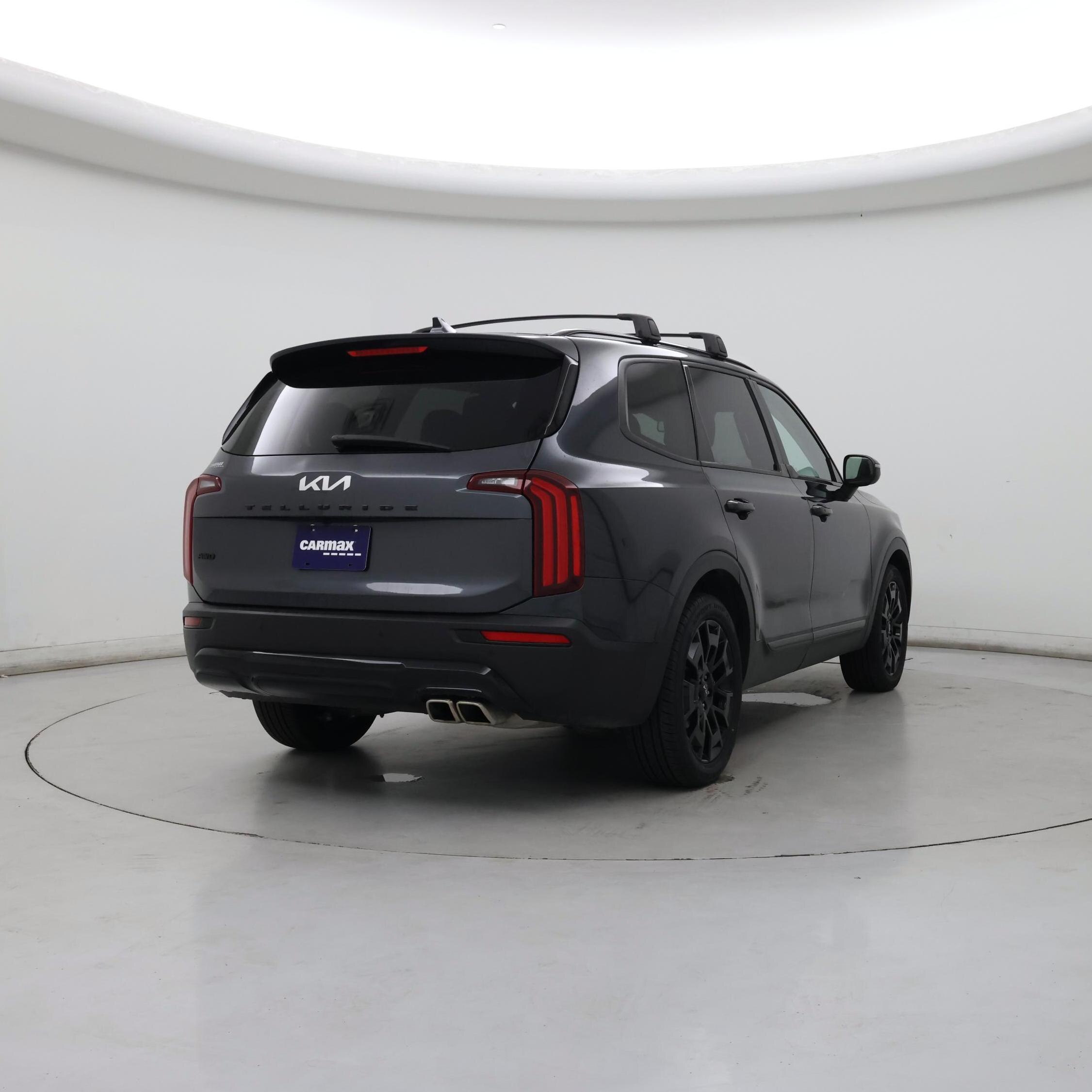 Thumbnail: 2022 Kia Telluride - 8