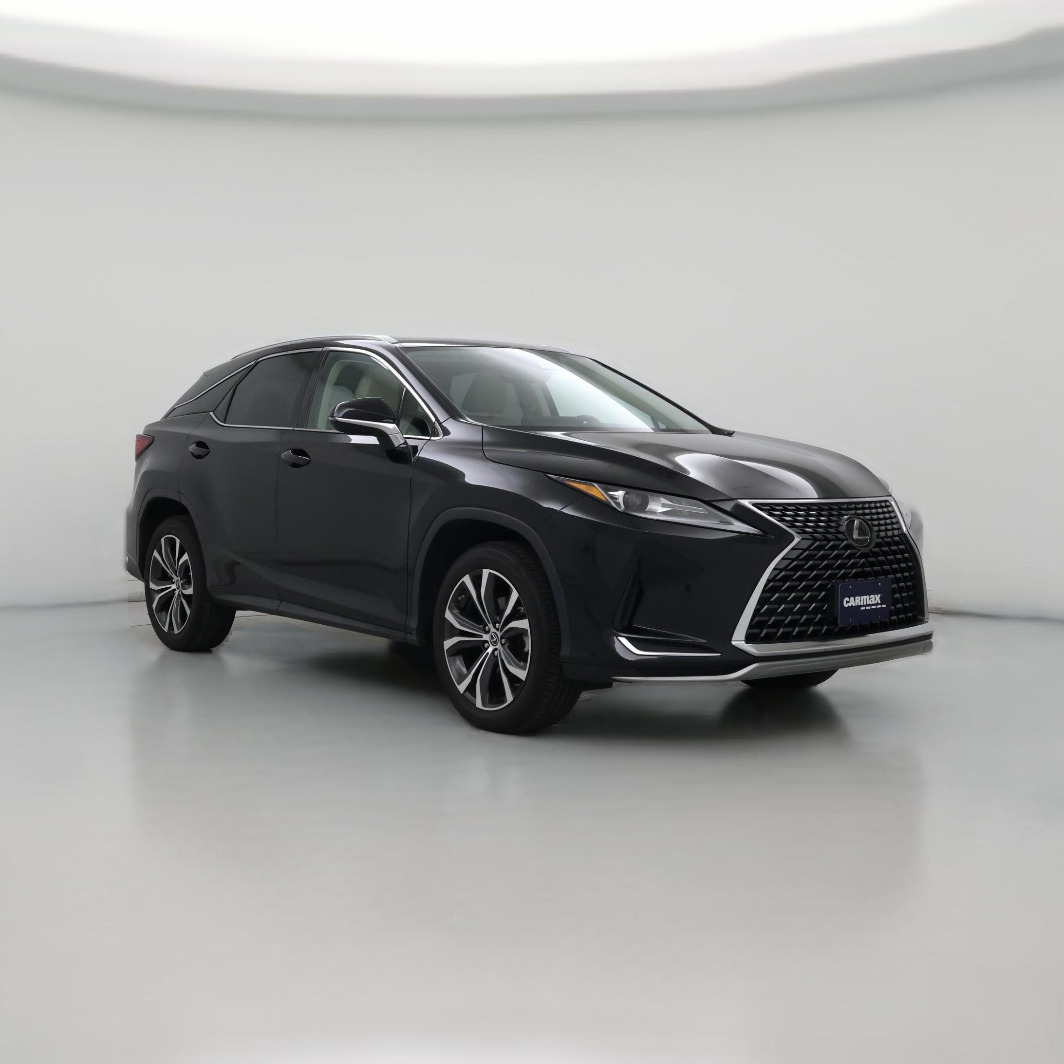 Thumbnail: 2020 Lexus RX - 1