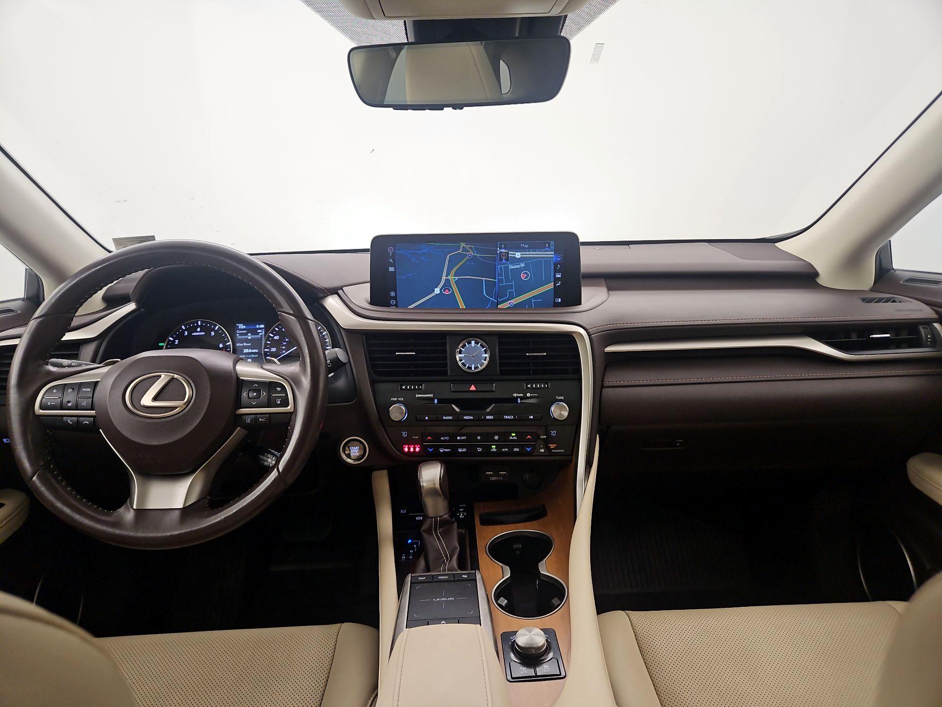 Thumbnail: 2020 Lexus RX - 9