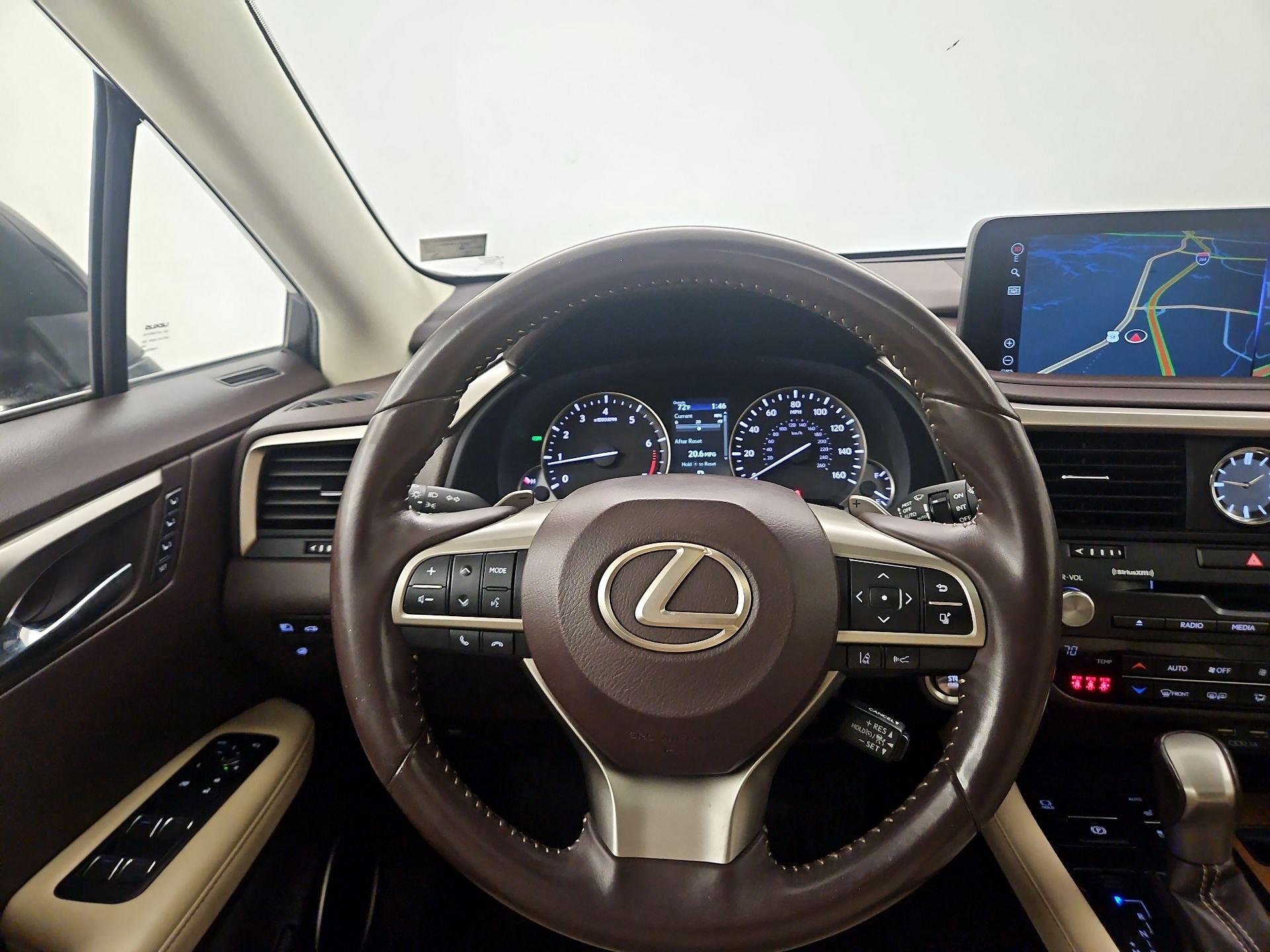 Thumbnail: 2020 Lexus RX - 10