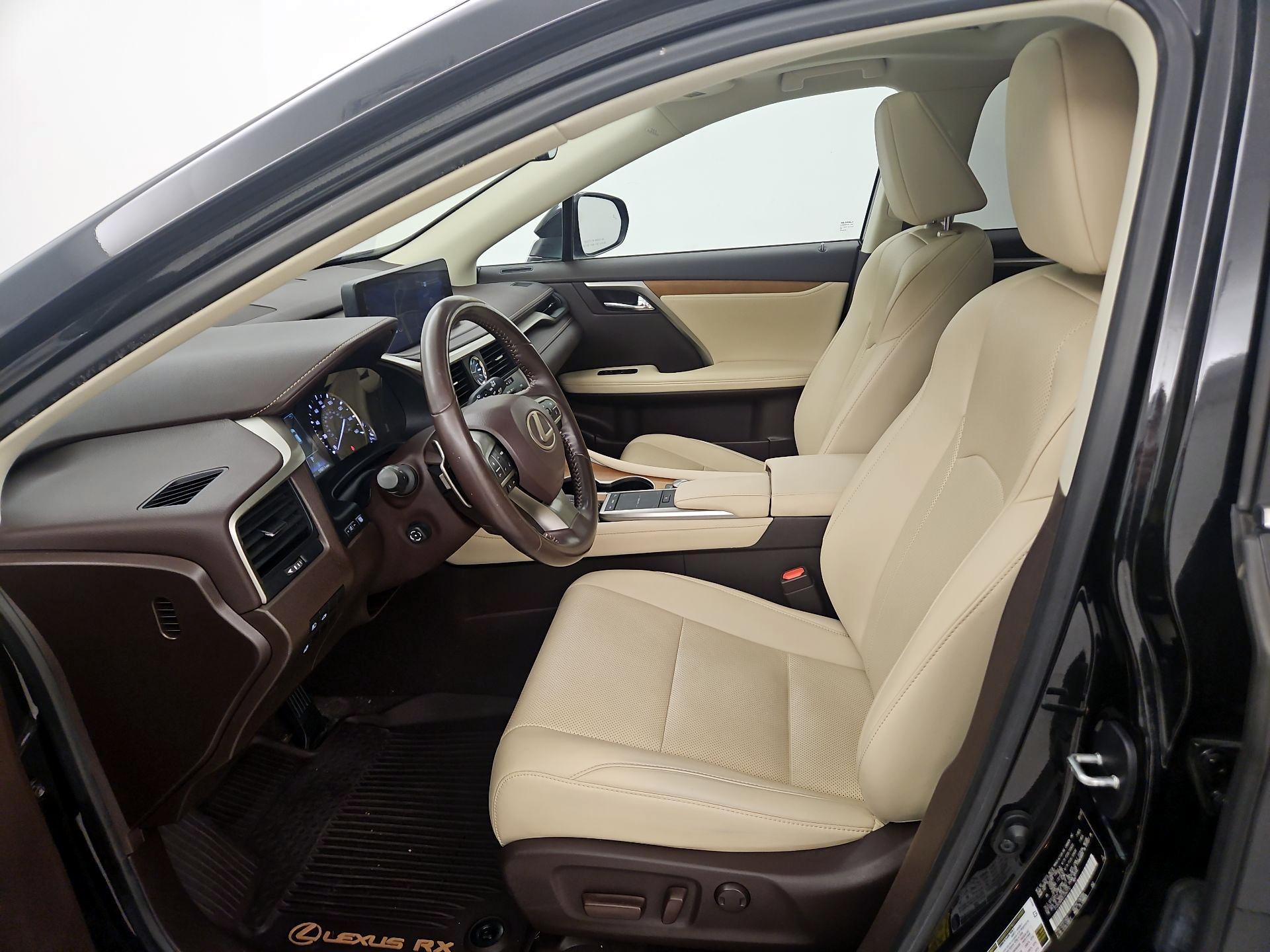 Thumbnail: 2020 Lexus RX - 11