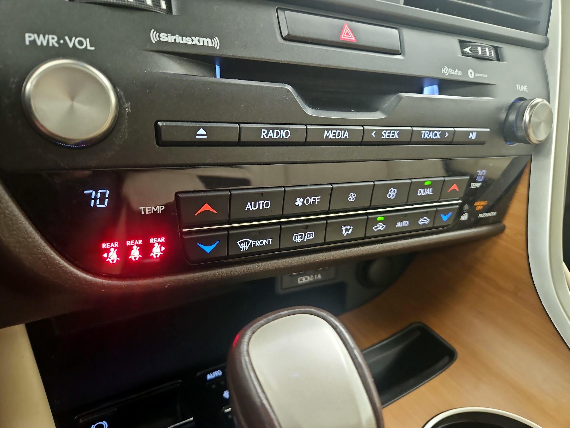 Thumbnail: 2020 Lexus RX - 17