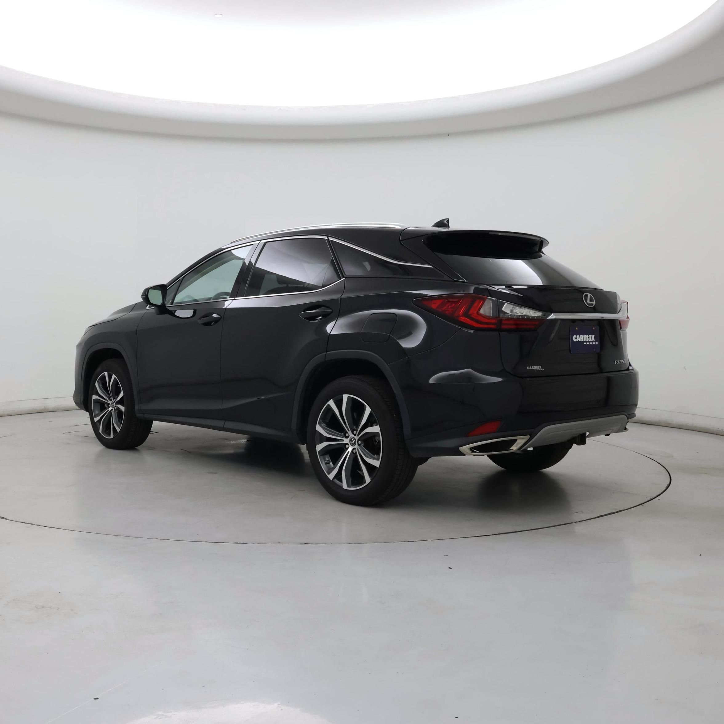Thumbnail: 2020 Lexus RX - 2