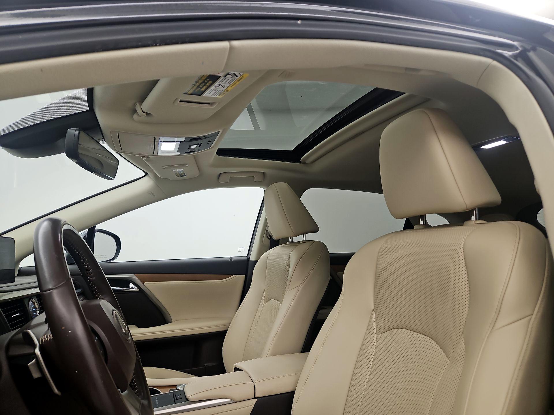 Thumbnail: 2020 Lexus RX - 20