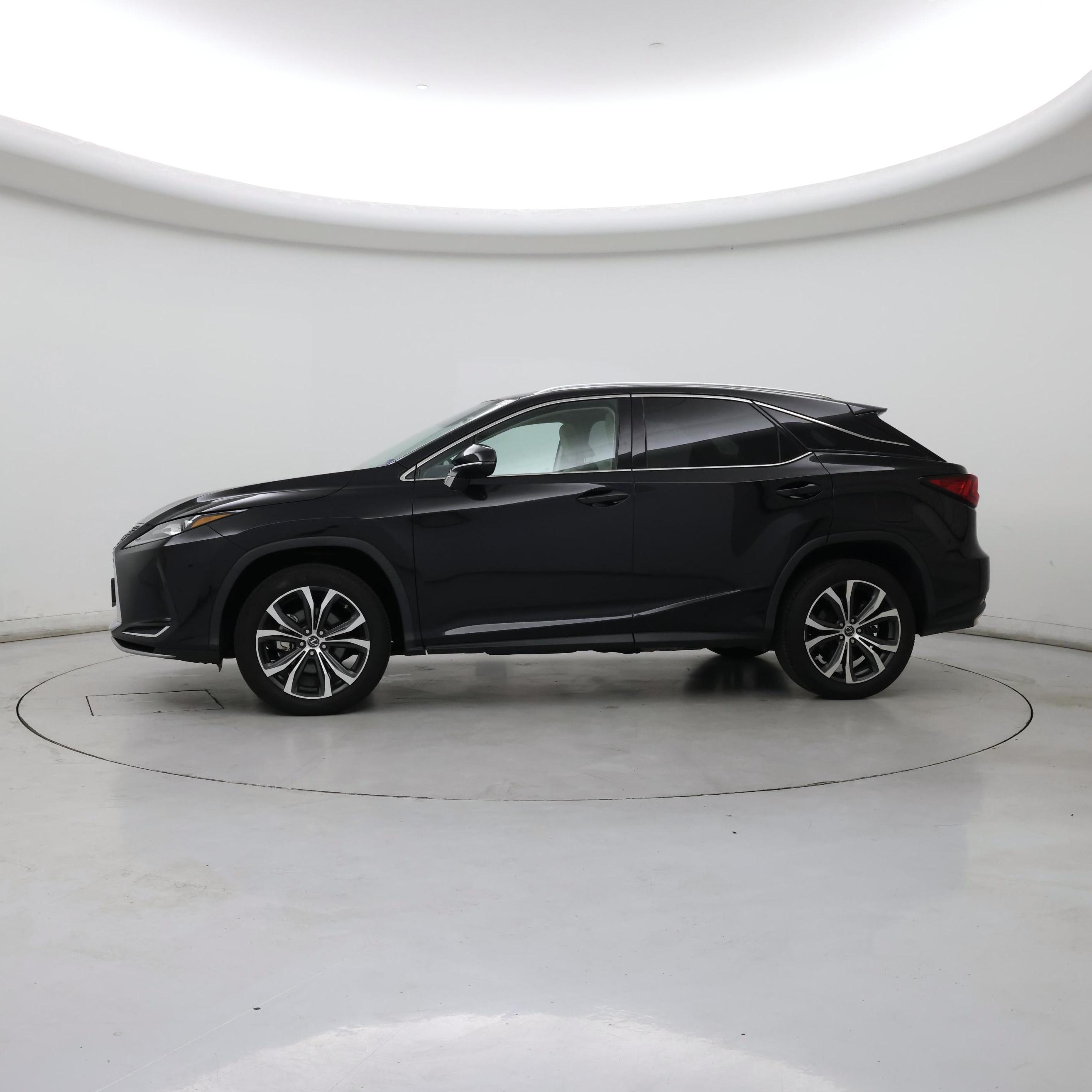 Thumbnail: 2020 Lexus RX - 3