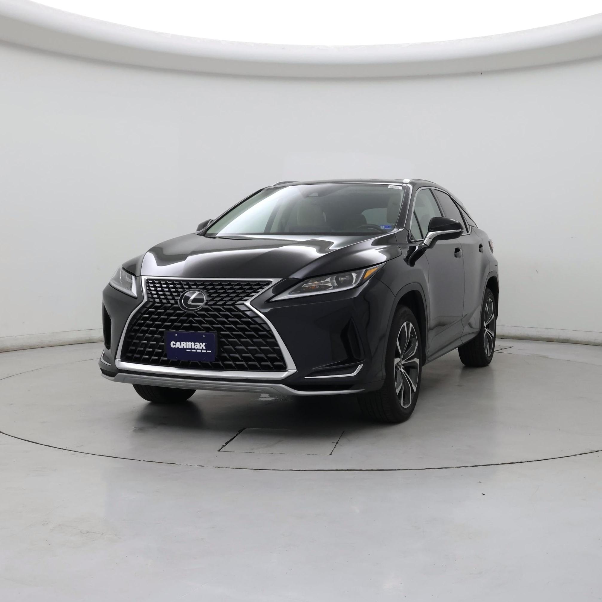 Thumbnail: 2020 Lexus RX - 4