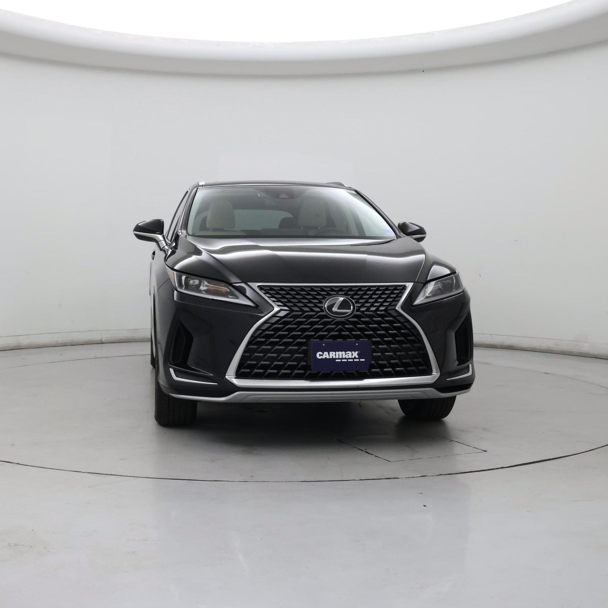 Thumbnail: 2020 Lexus RX - 5
