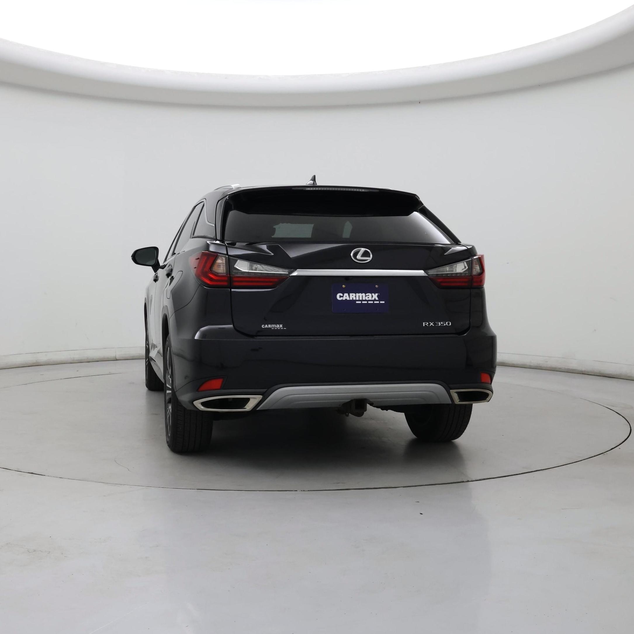 Thumbnail: 2020 Lexus RX - 6