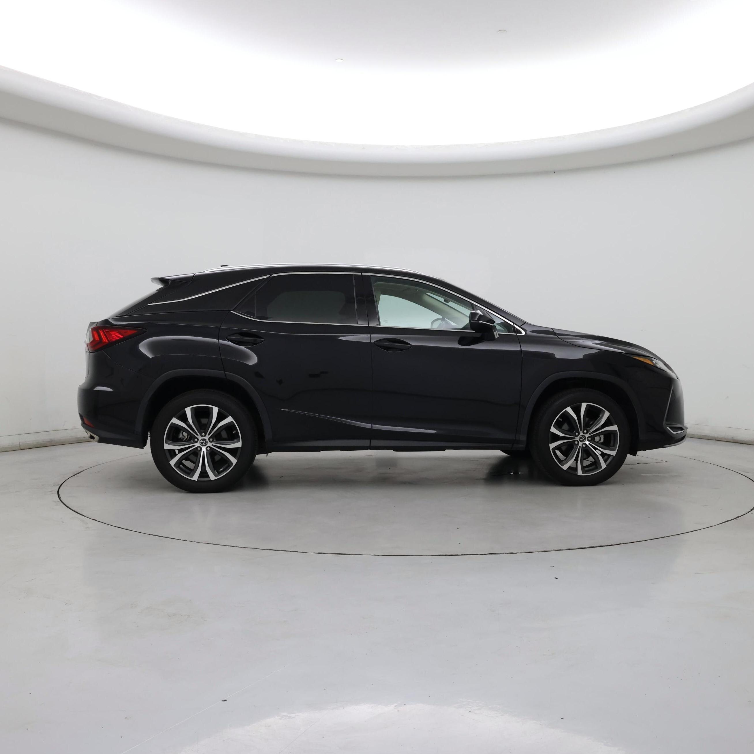 Thumbnail: 2020 Lexus RX - 7