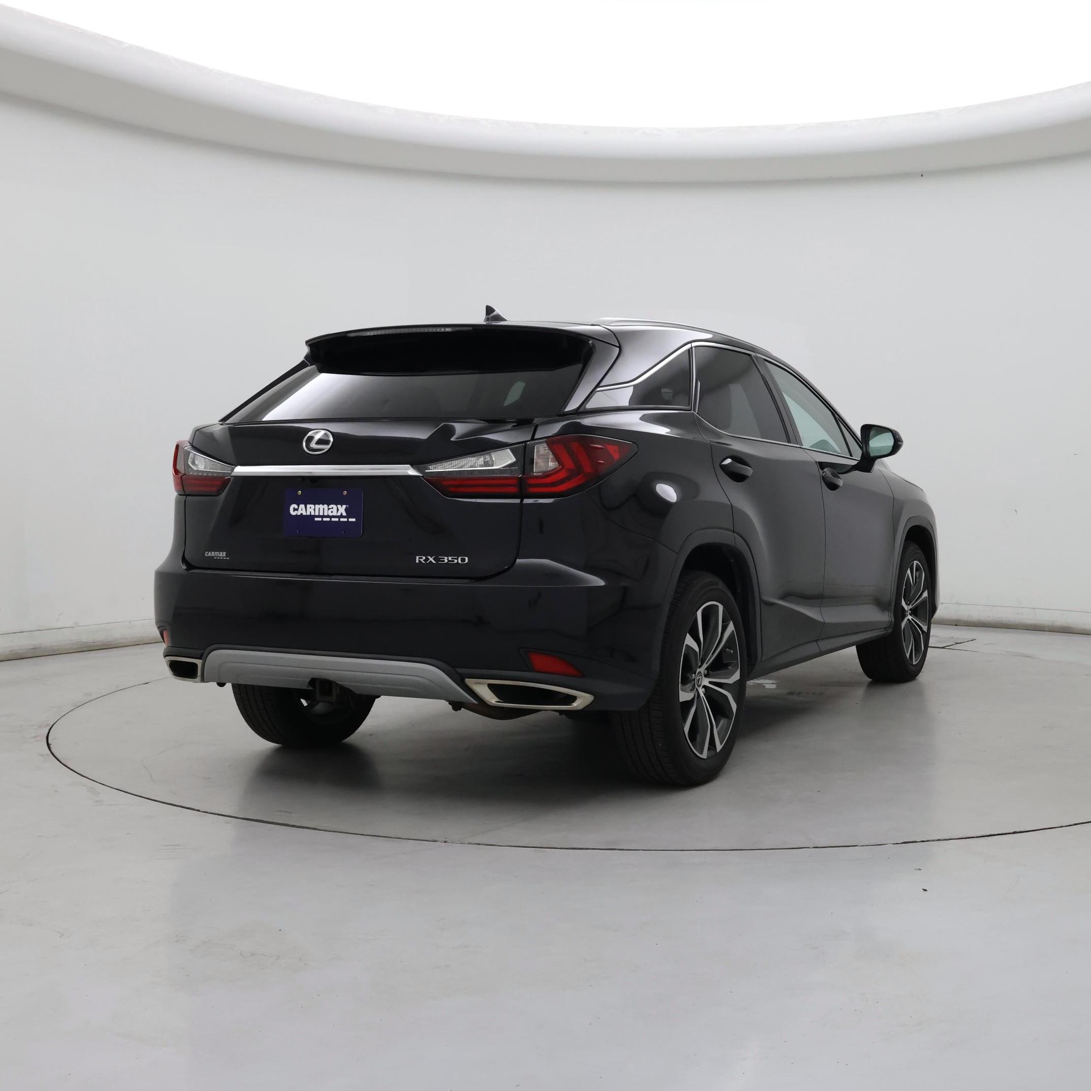Thumbnail: 2020 Lexus RX - 8