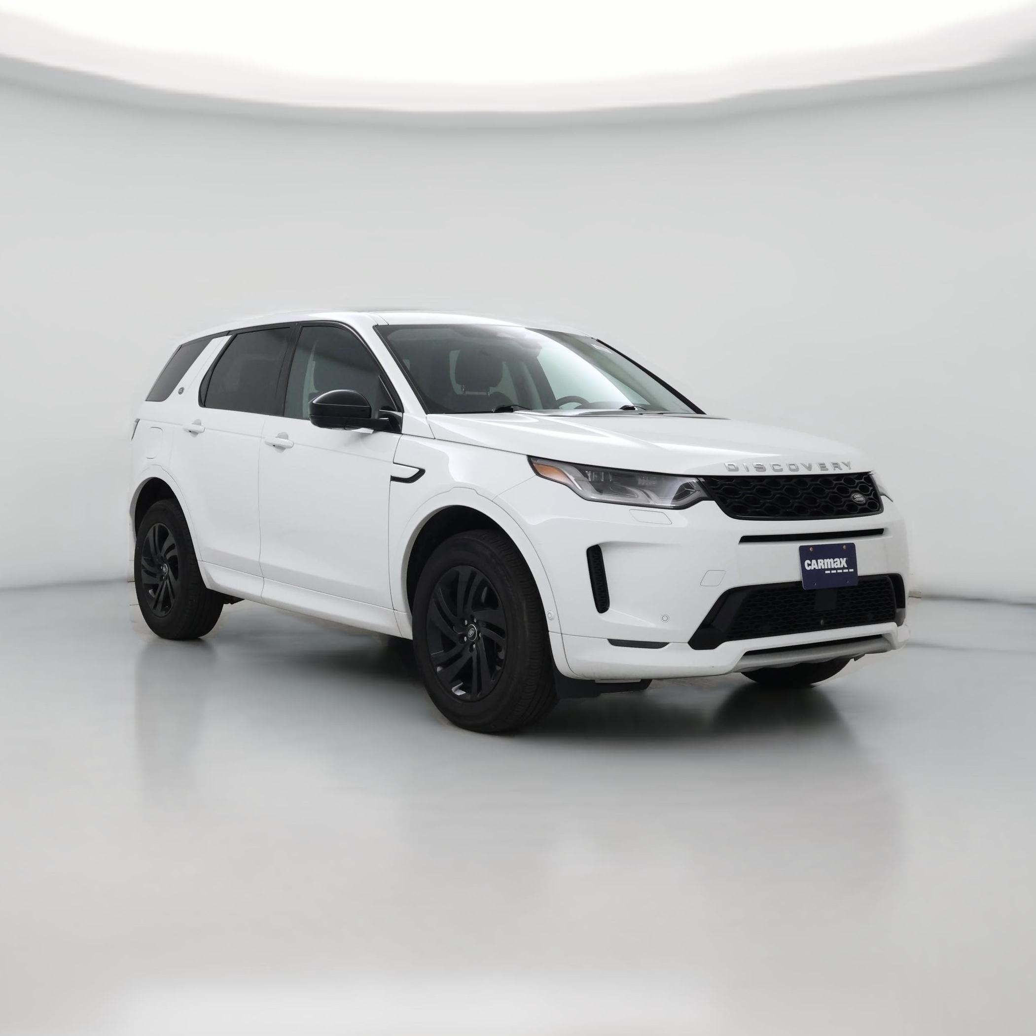 Thumbnail: 2024 Land Rover Discovery Sport - 1