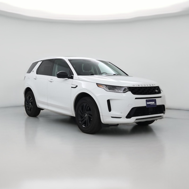 2024 Land Rover Discovery Sport Core S