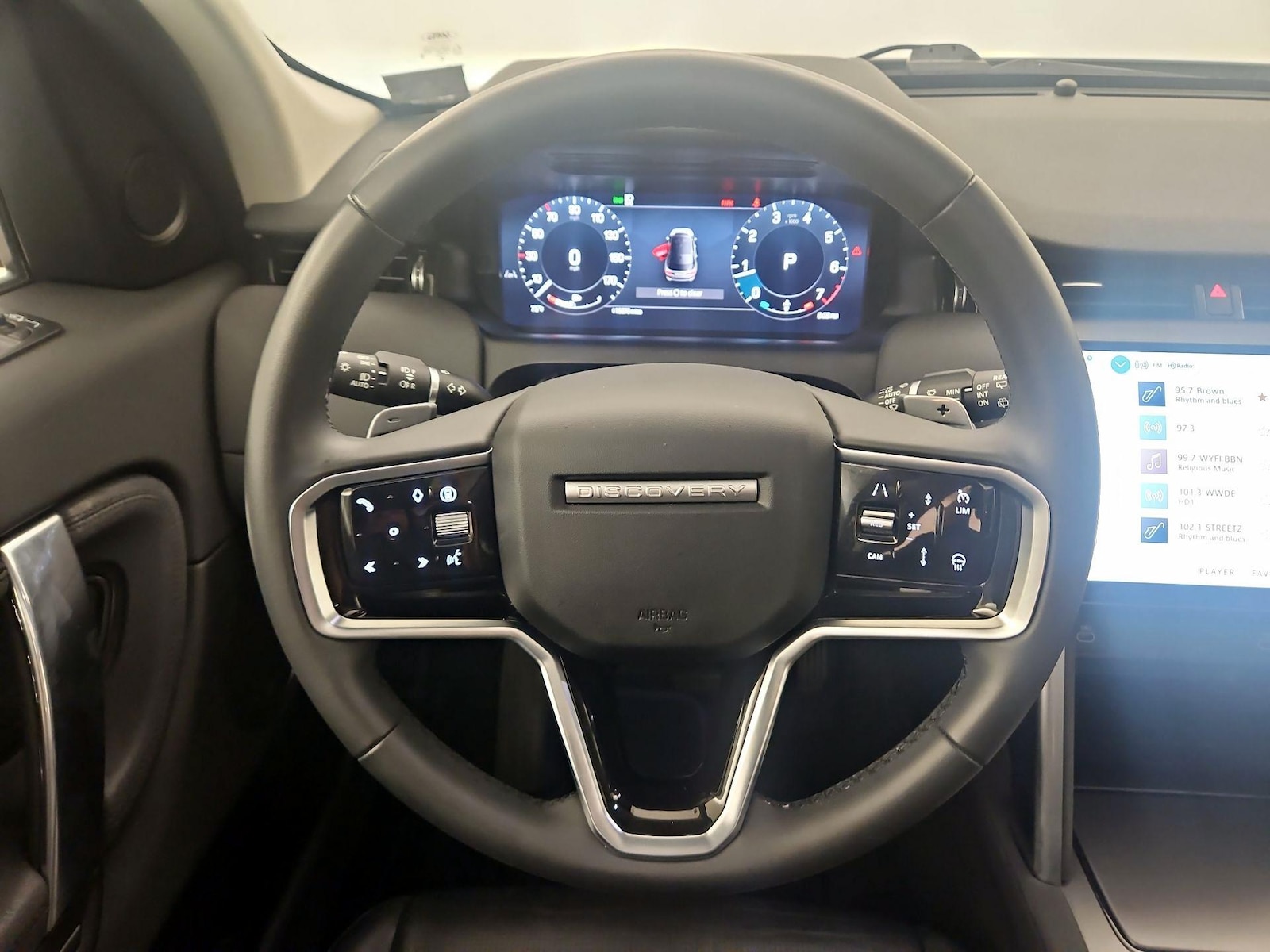 2024 Land Rover Discovery Sport S - Photo 11