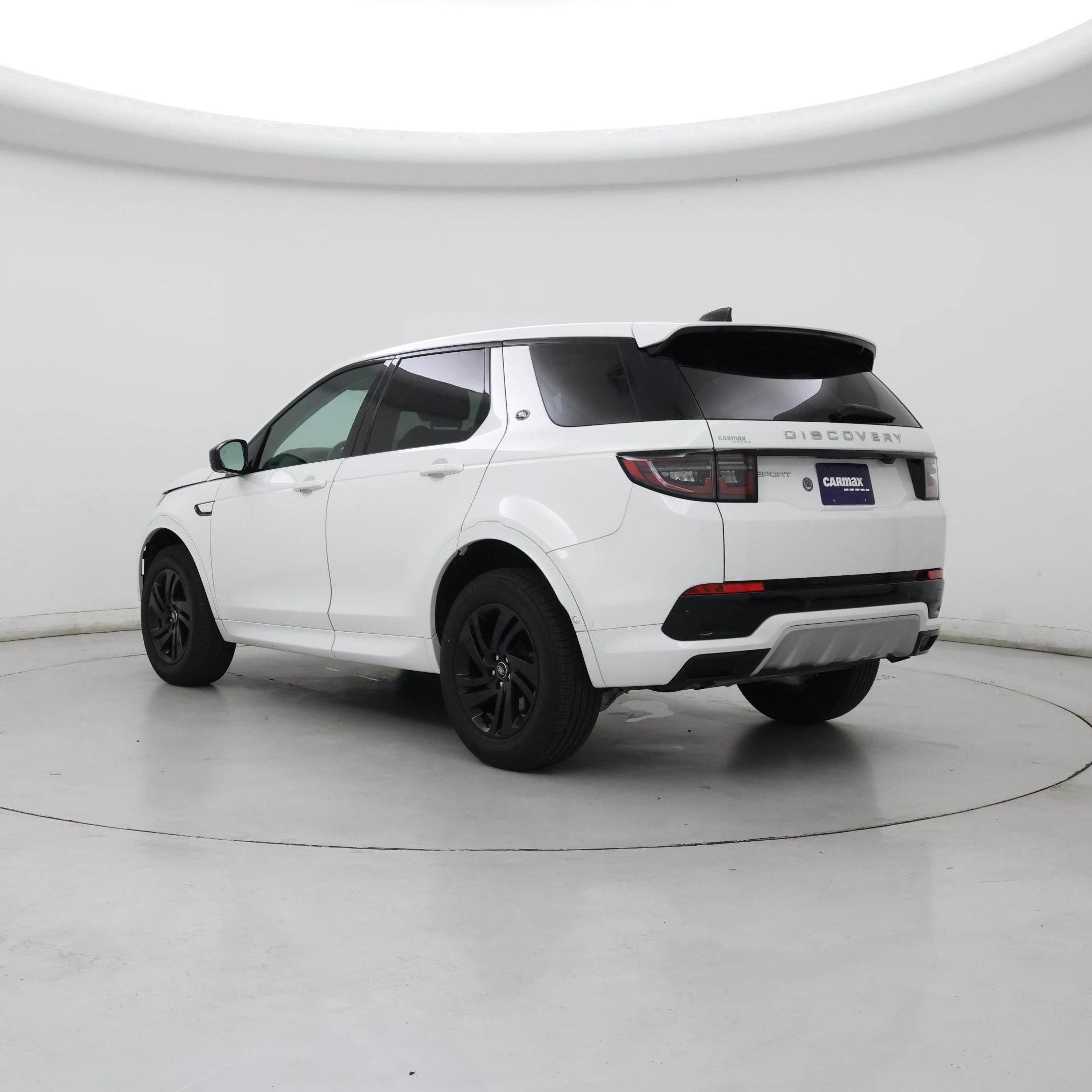 Thumbnail: 2024 Land Rover Discovery Sport - 2