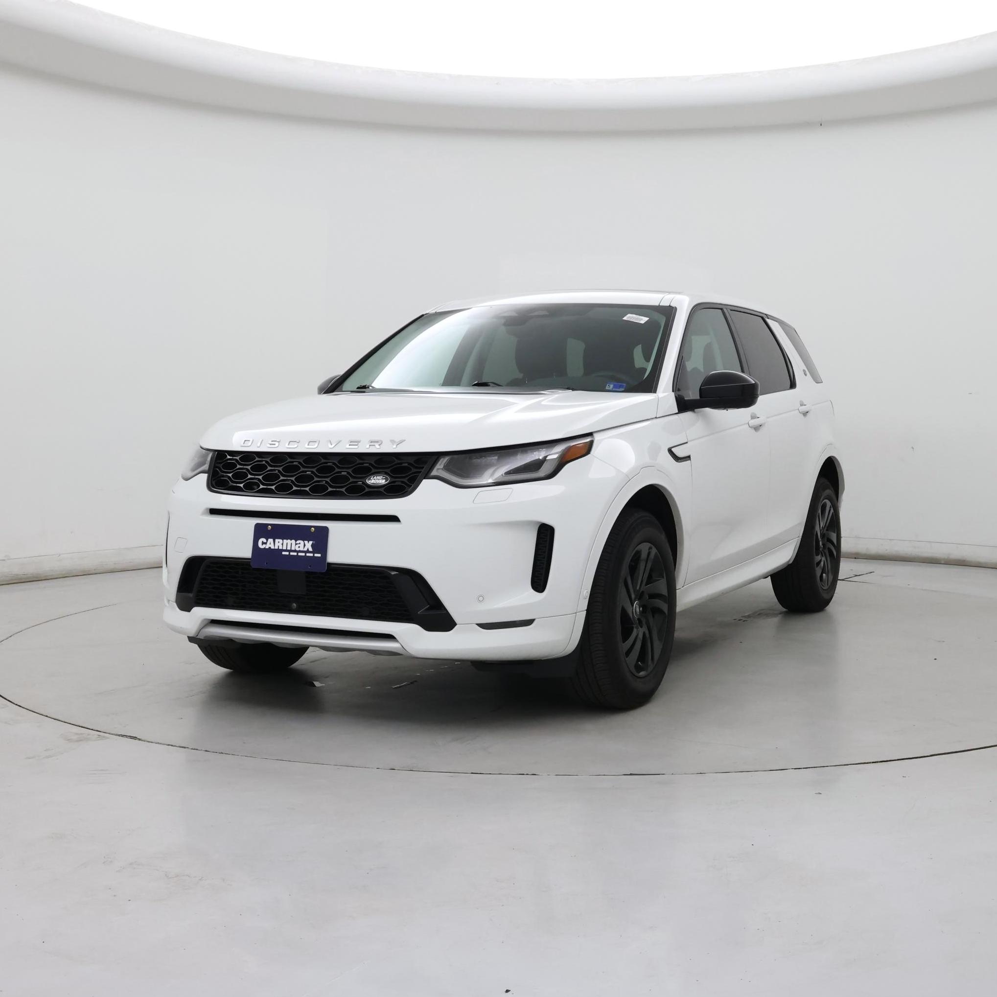 Thumbnail: 2024 Land Rover Discovery Sport - 4