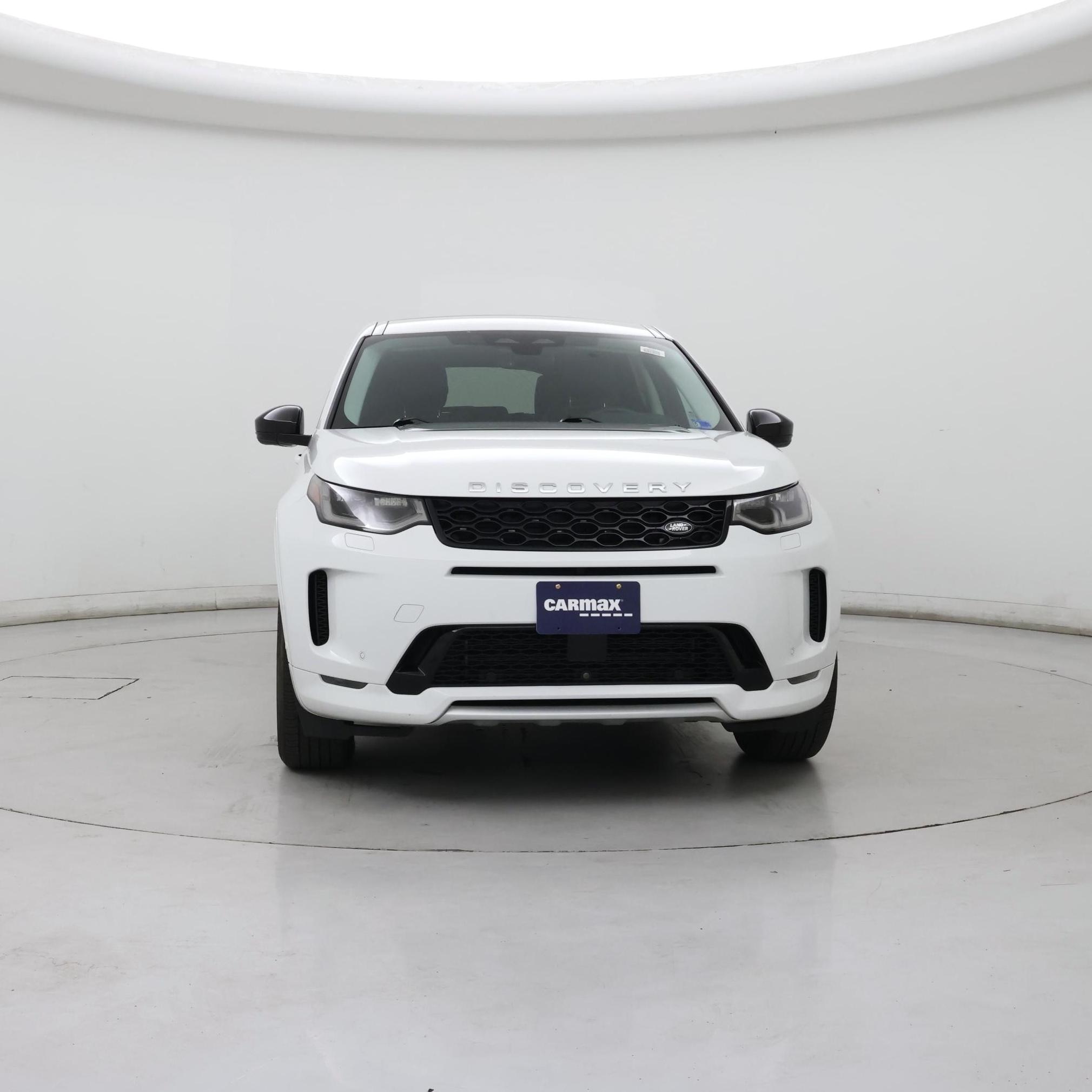Thumbnail: 2024 Land Rover Discovery Sport - 5