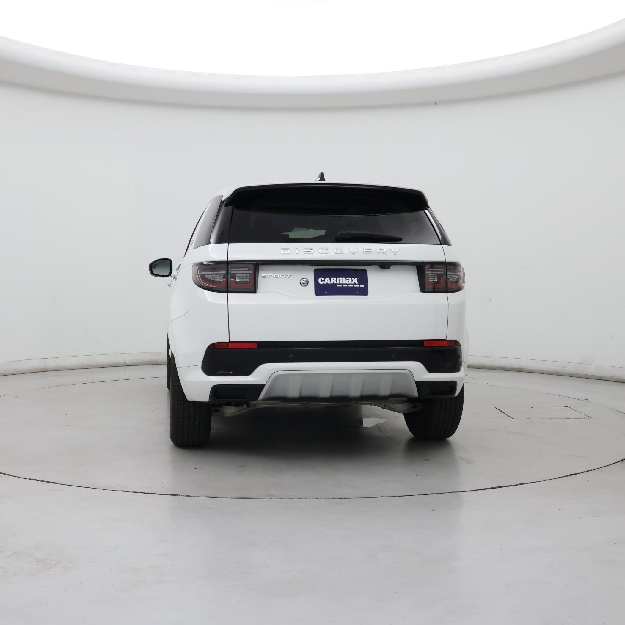 Thumbnail: 2024 Land Rover Discovery Sport - 6