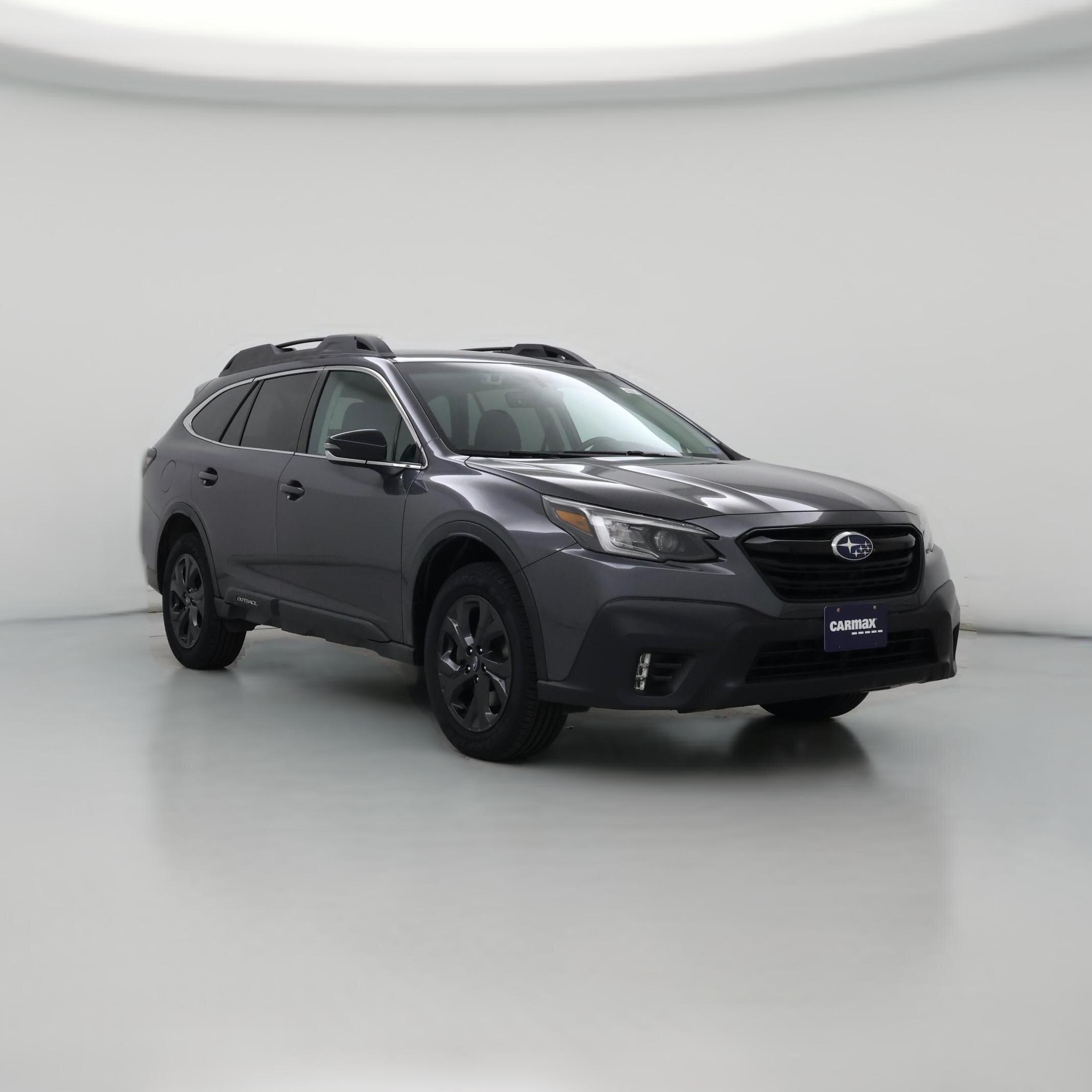 Thumbnail: 2021 Subaru Outback - 1