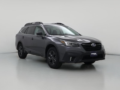 2021 Subaru Outback Onyx Edition XT