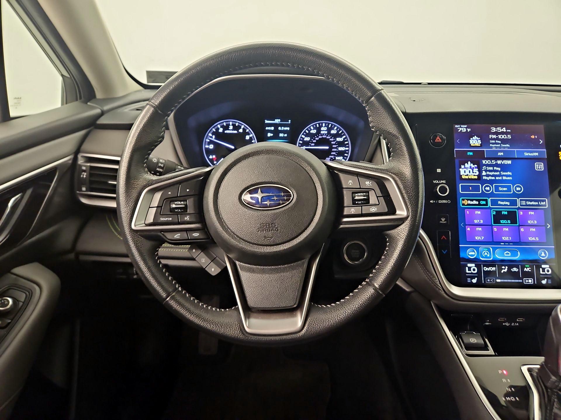 Thumbnail: 2021 Subaru Outback - 10