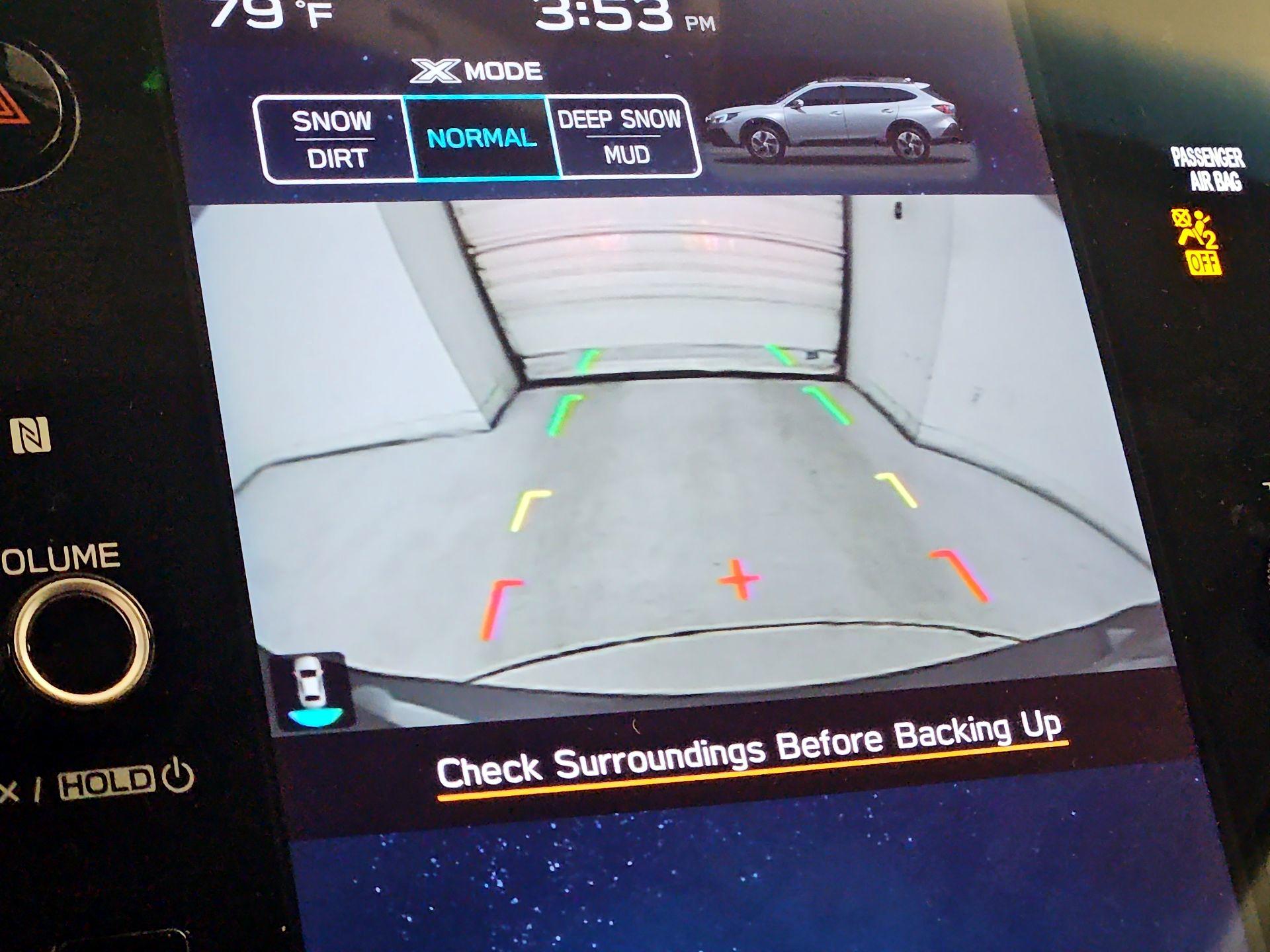 Thumbnail: 2021 Subaru Outback - 14