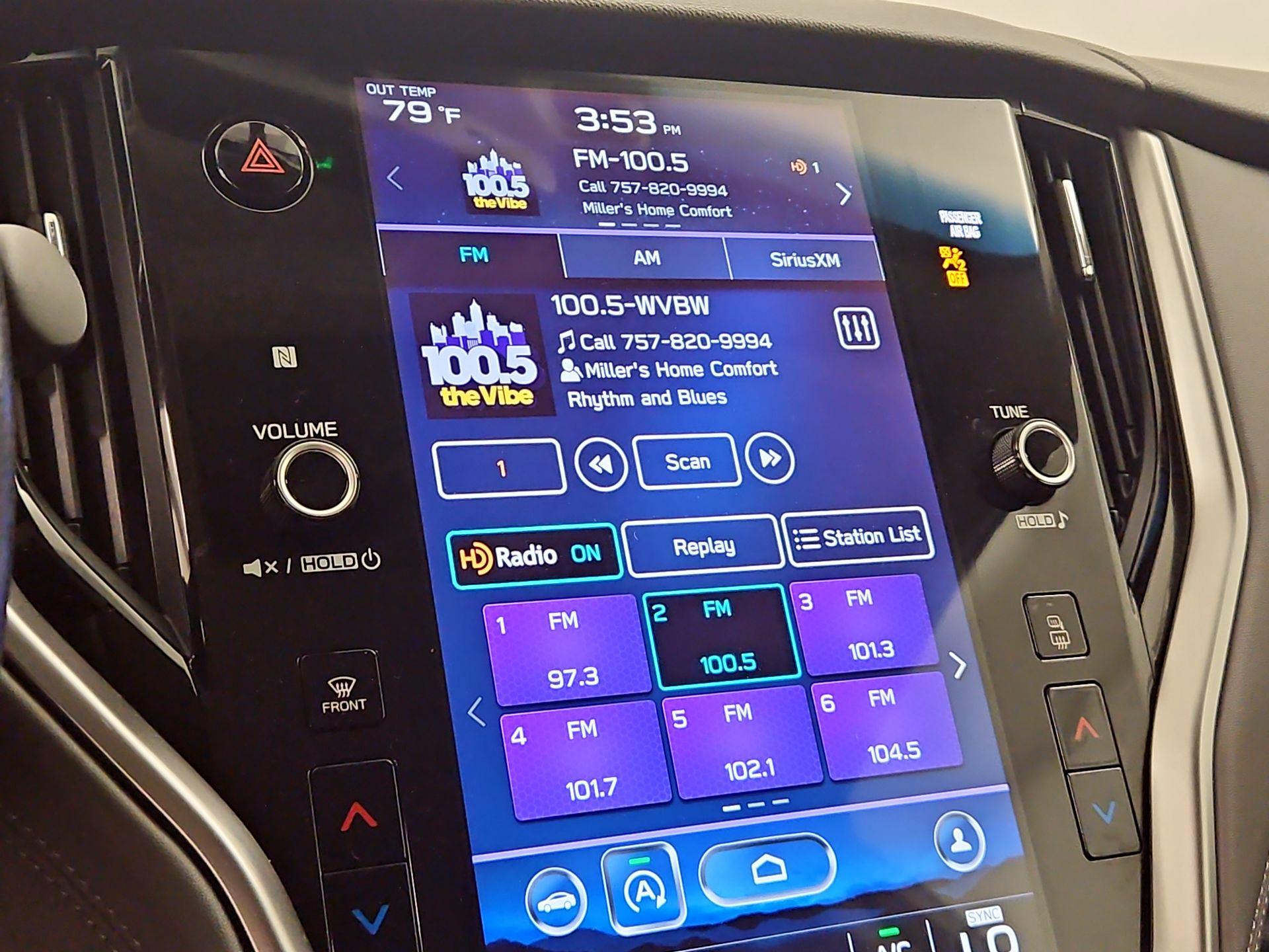 Thumbnail: 2021 Subaru Outback - 15