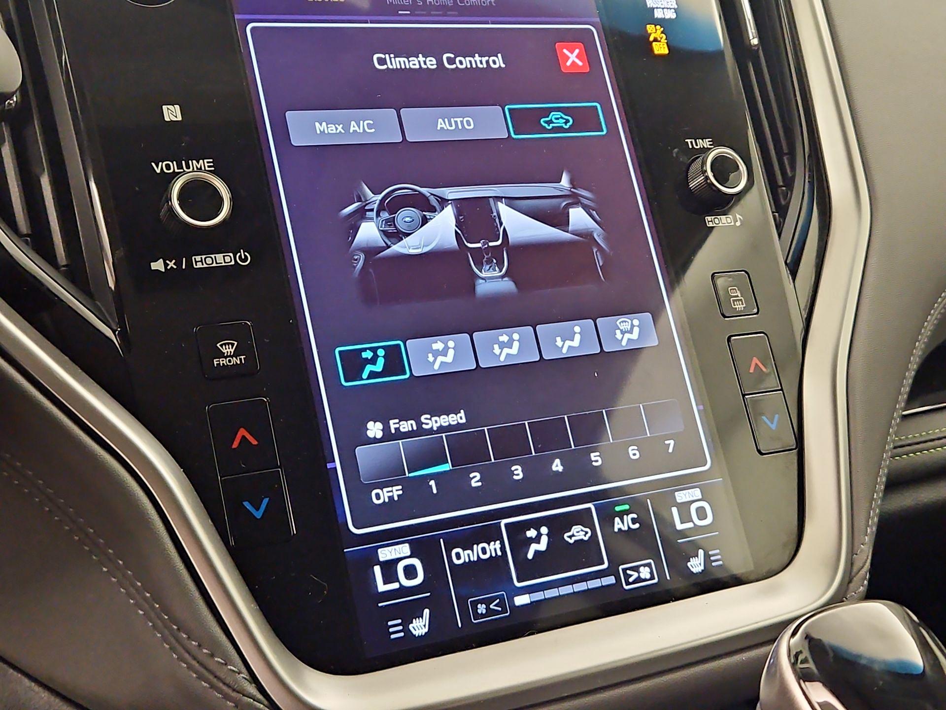 Thumbnail: 2021 Subaru Outback - 16