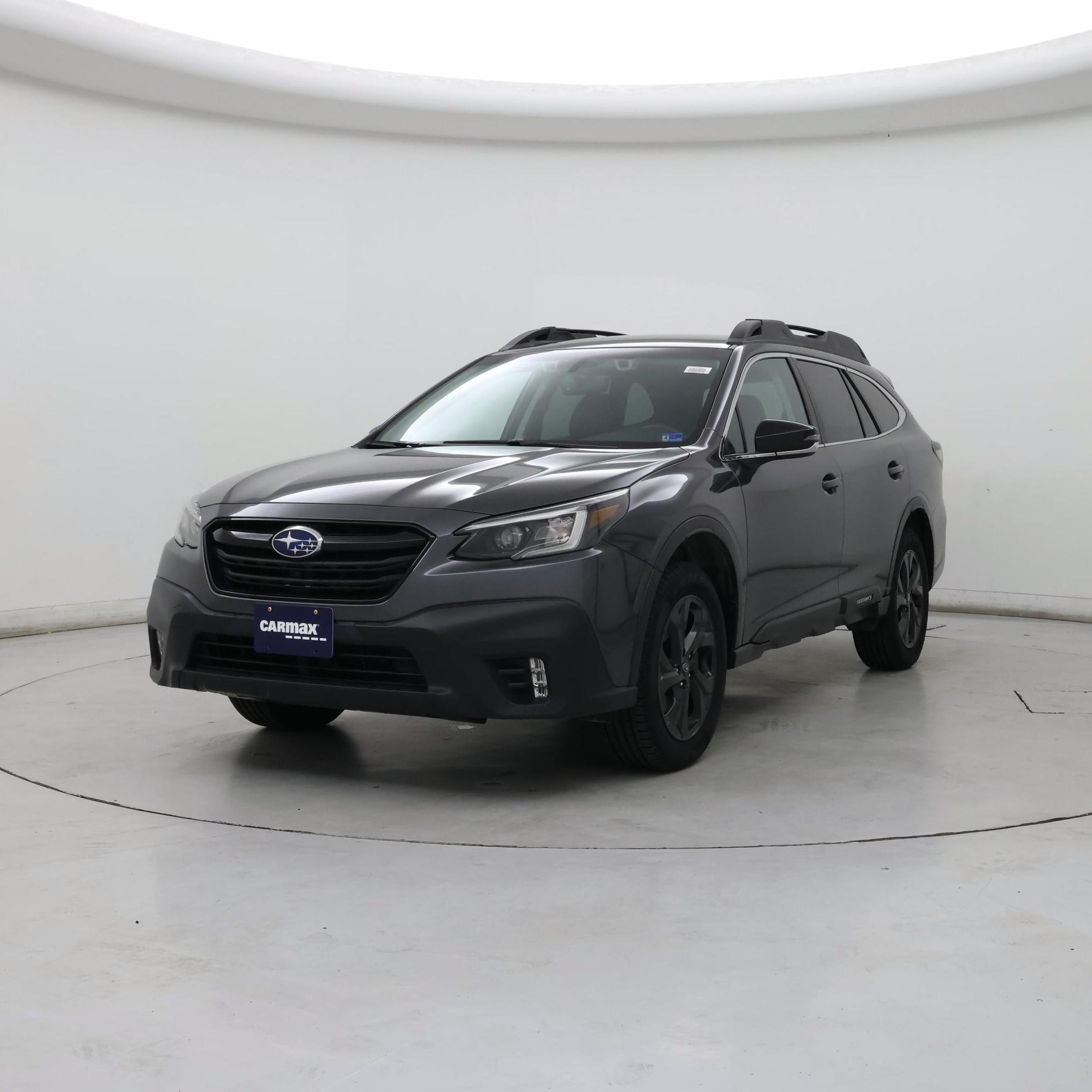 Thumbnail: 2021 Subaru Outback - 4
