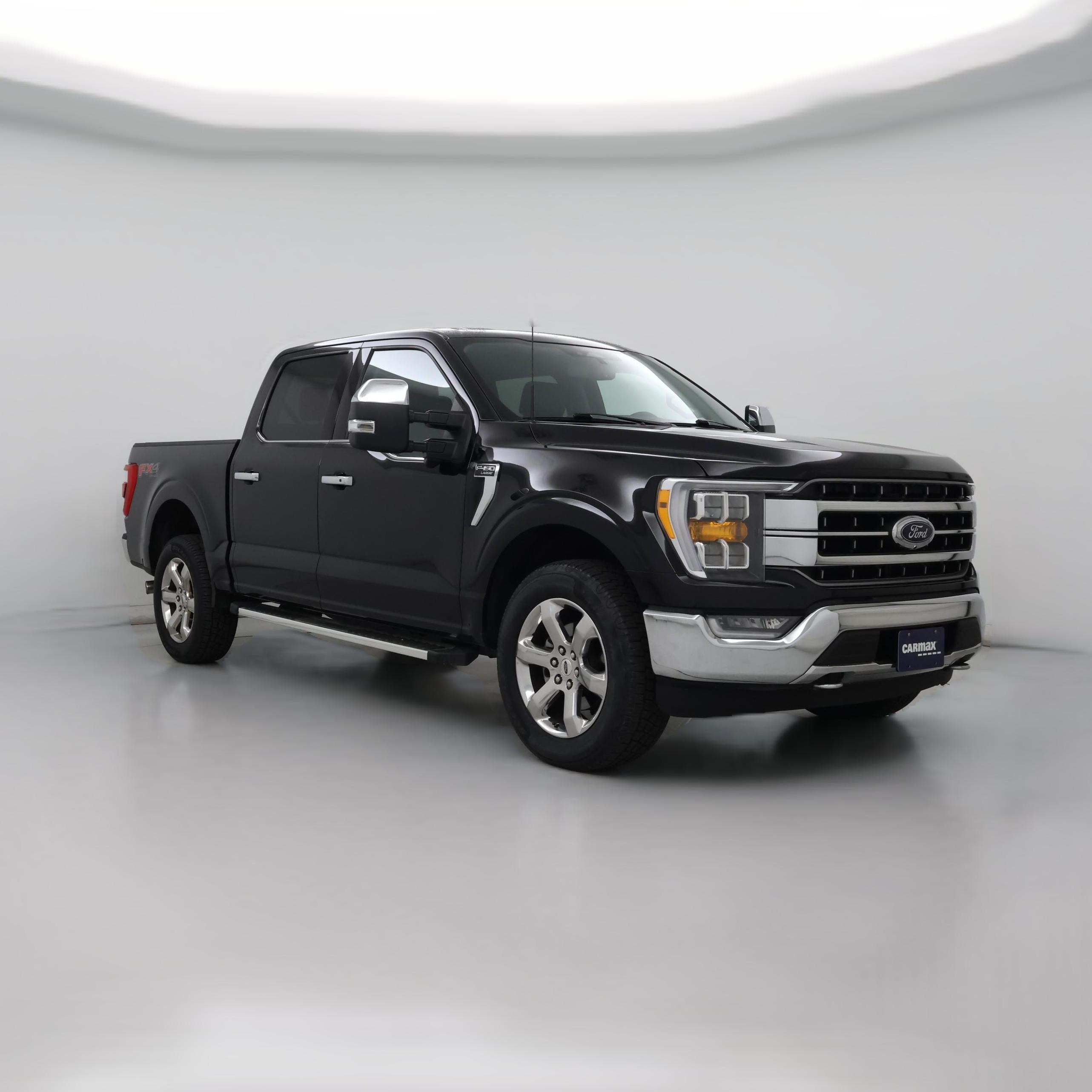 Thumbnail: 2022 Ford F-150 - 1