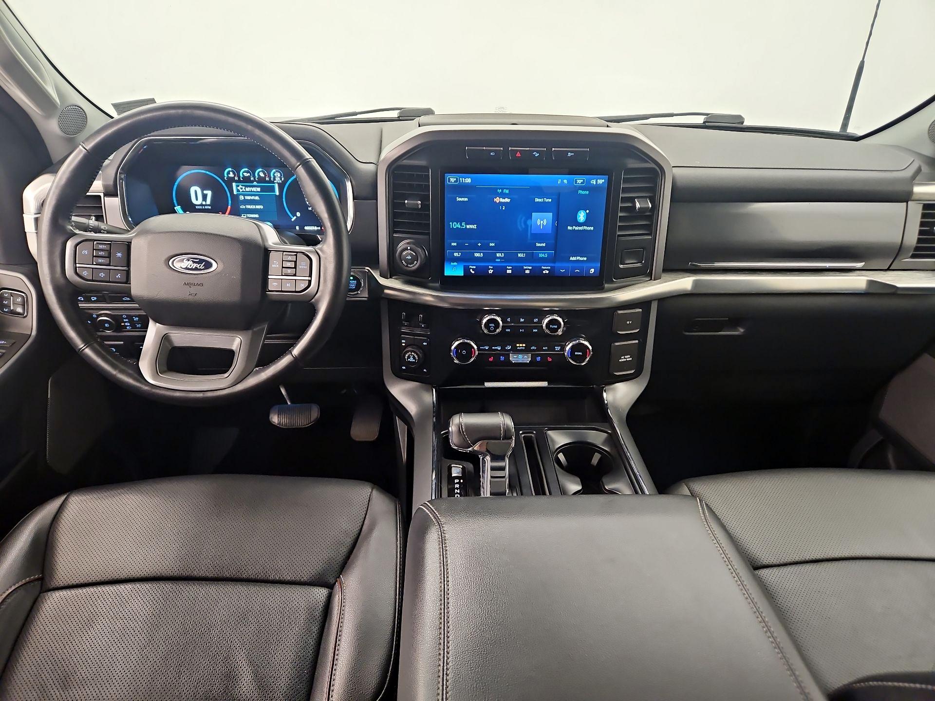 Thumbnail: 2022 Ford F-150 - 9