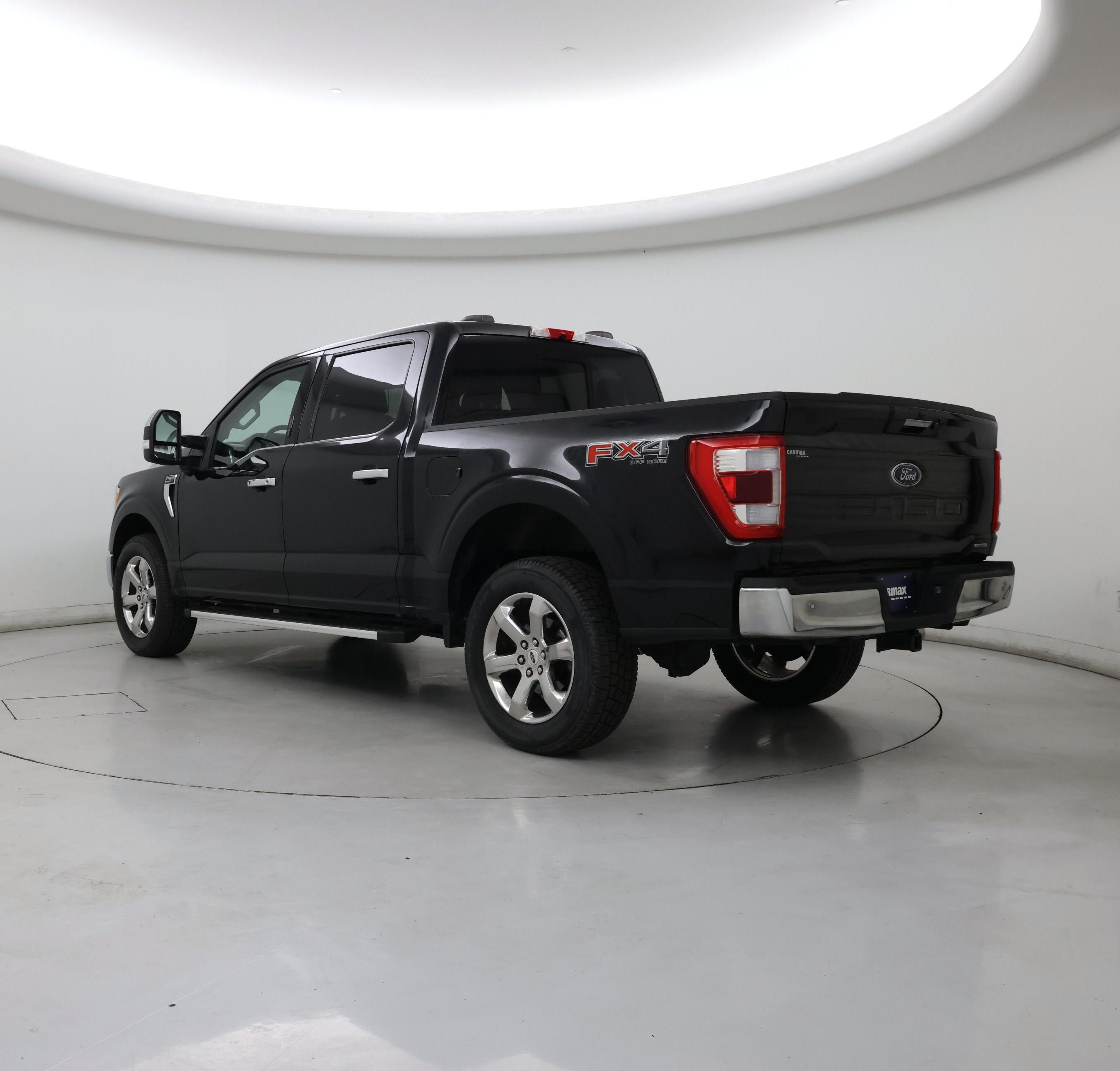 Thumbnail: 2022 Ford F-150 - 2