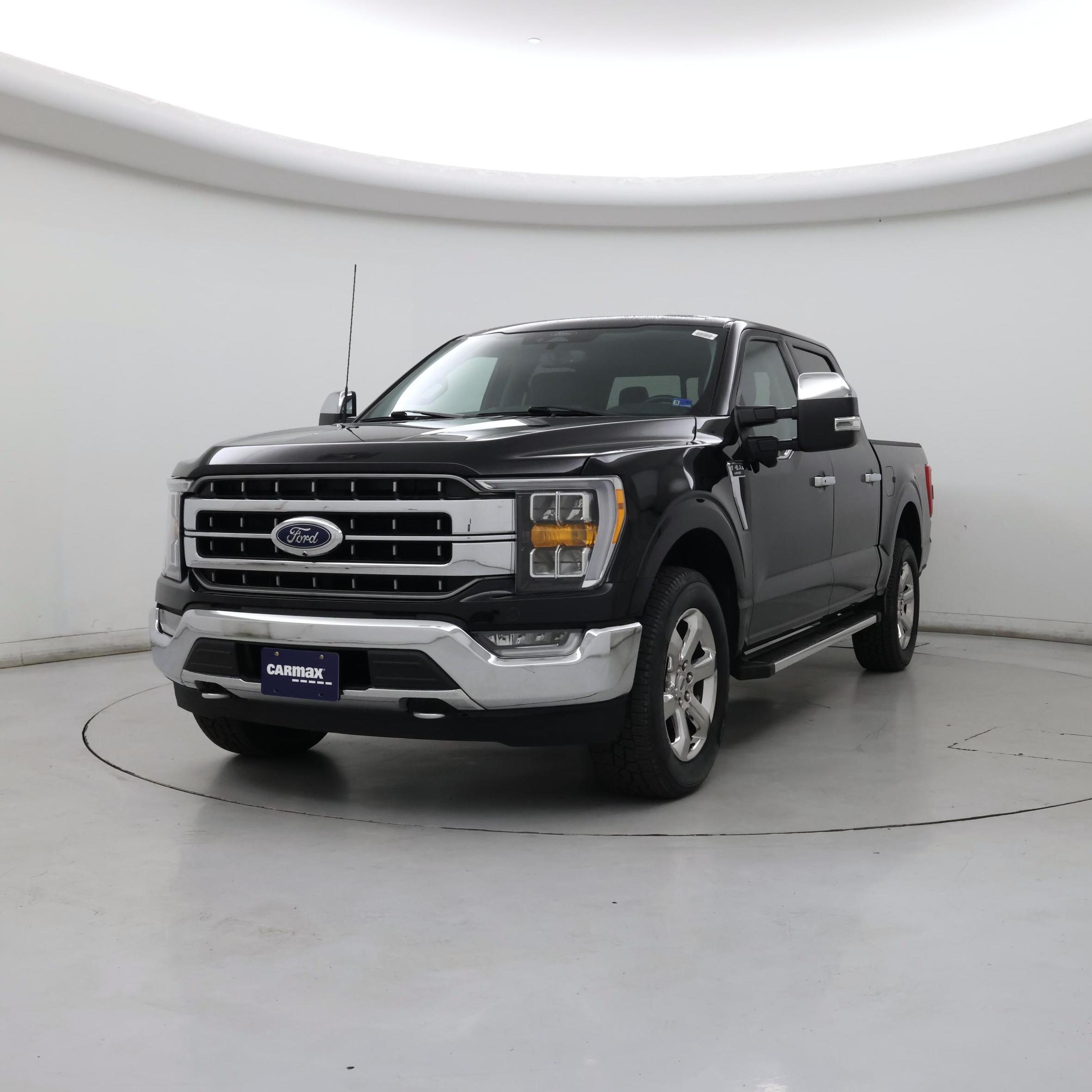 Thumbnail: 2022 Ford F-150 - 4