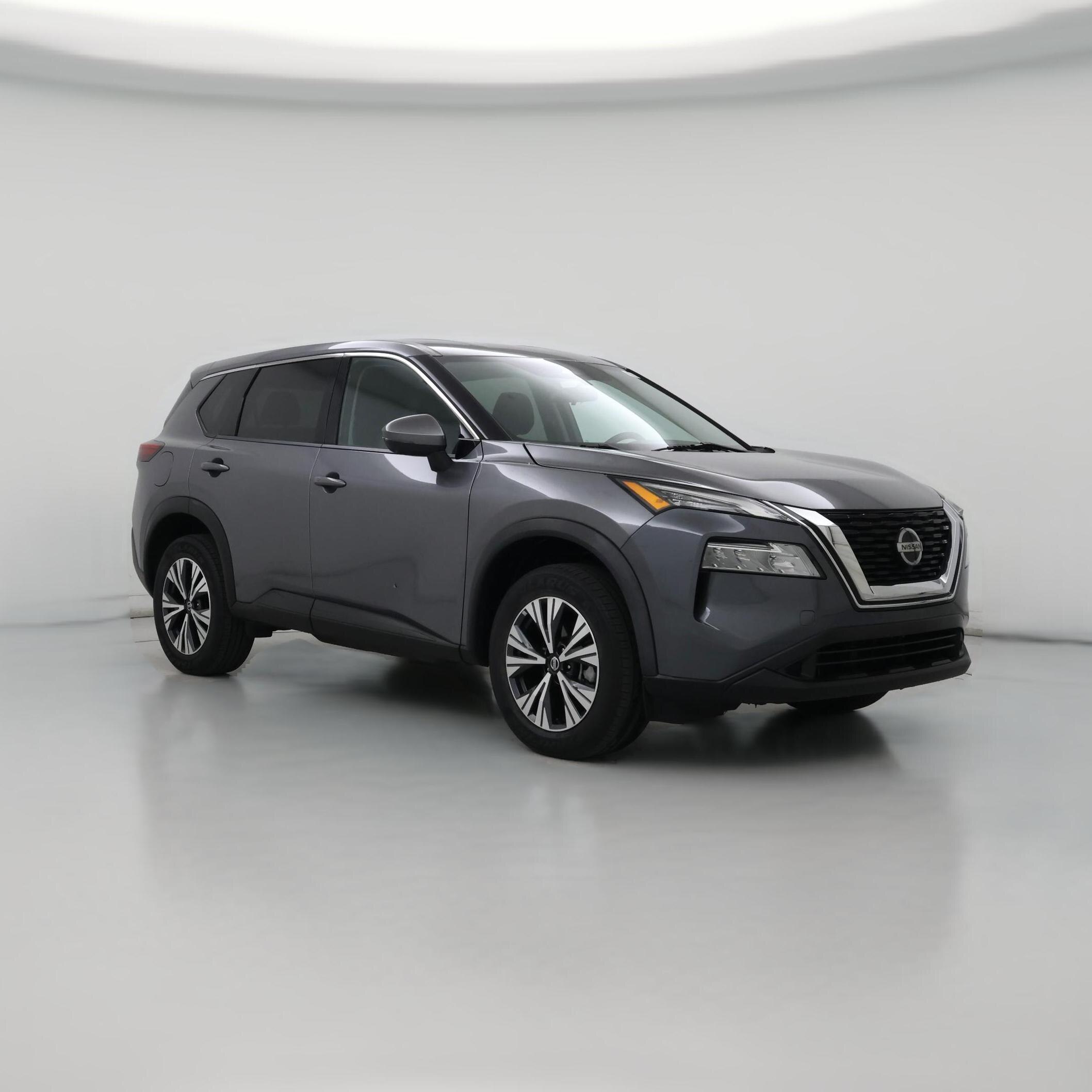 Thumbnail: 2021 Nissan Rogue - 1